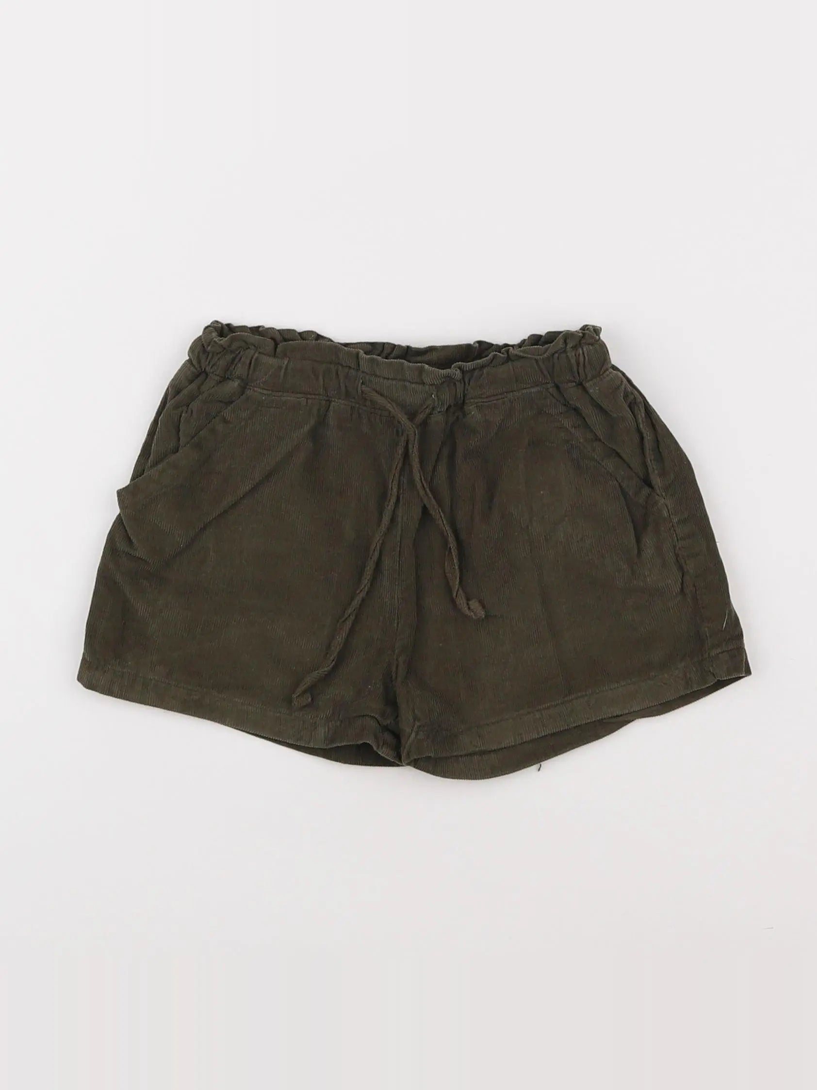 Boutchou - short vert - 2 ans