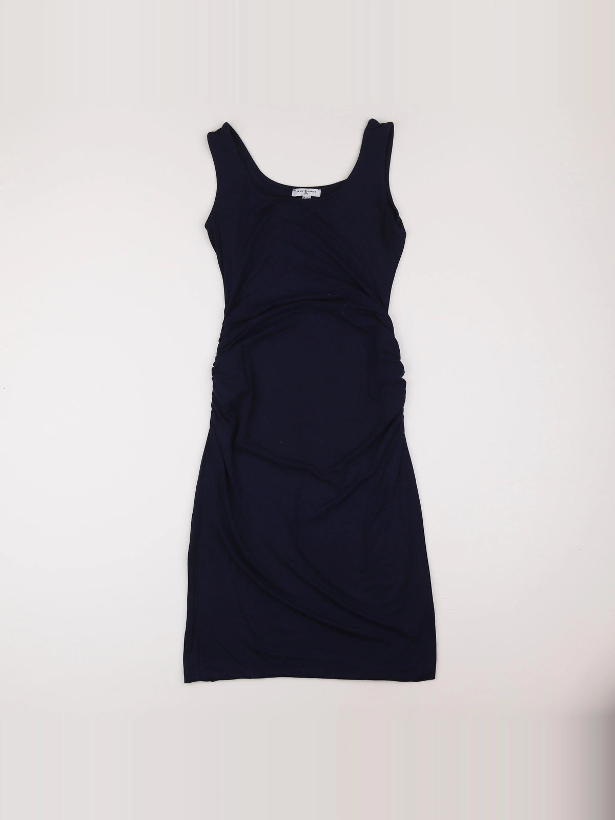 Envie de fraise - robe grossesse bleu - 34 à 36
