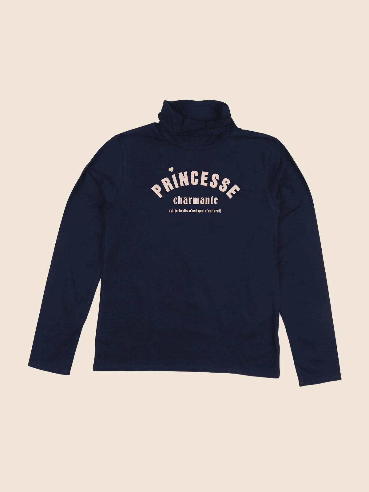 Vertbaudet - sous-pull bleu - 12 ans