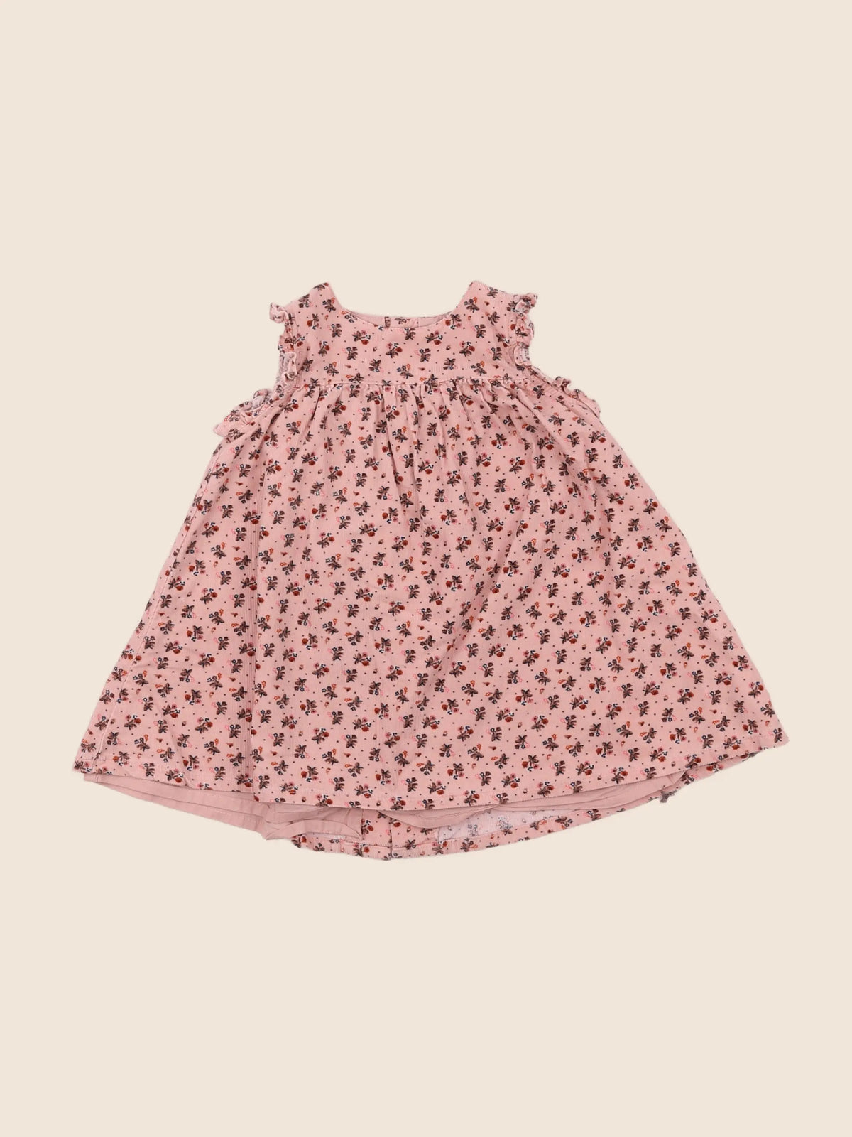 Boutchou - robe rose - 6 mois
