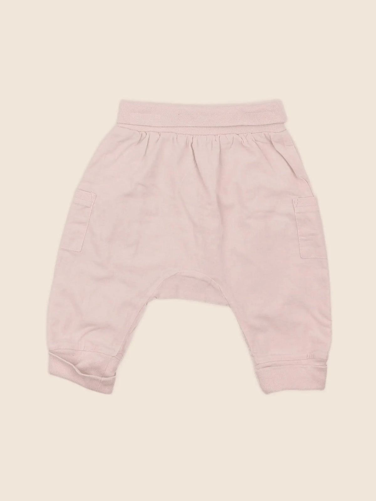Boutchou - sarouel rose - 6 mois