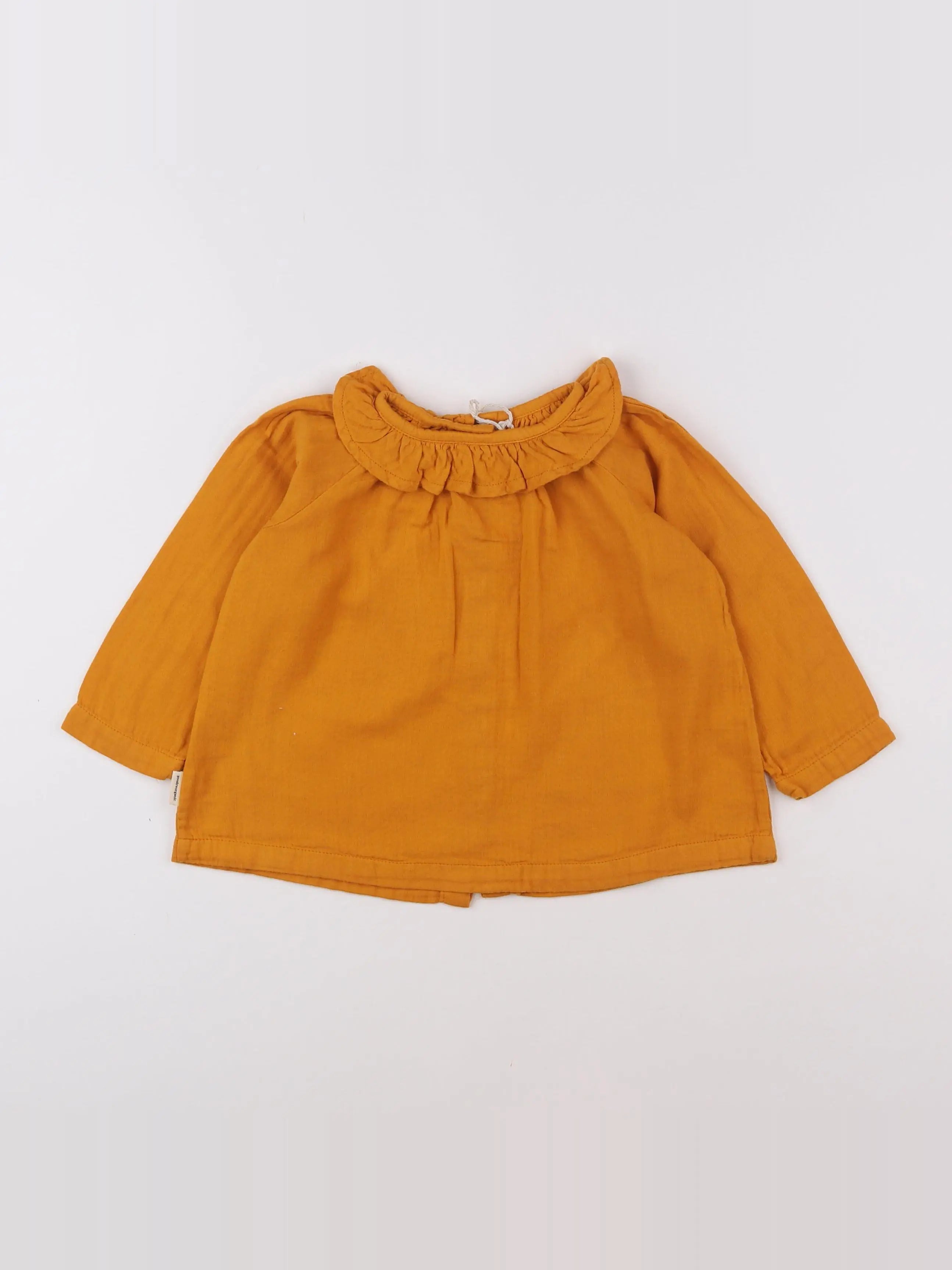 Blouse Charme Desert Sun