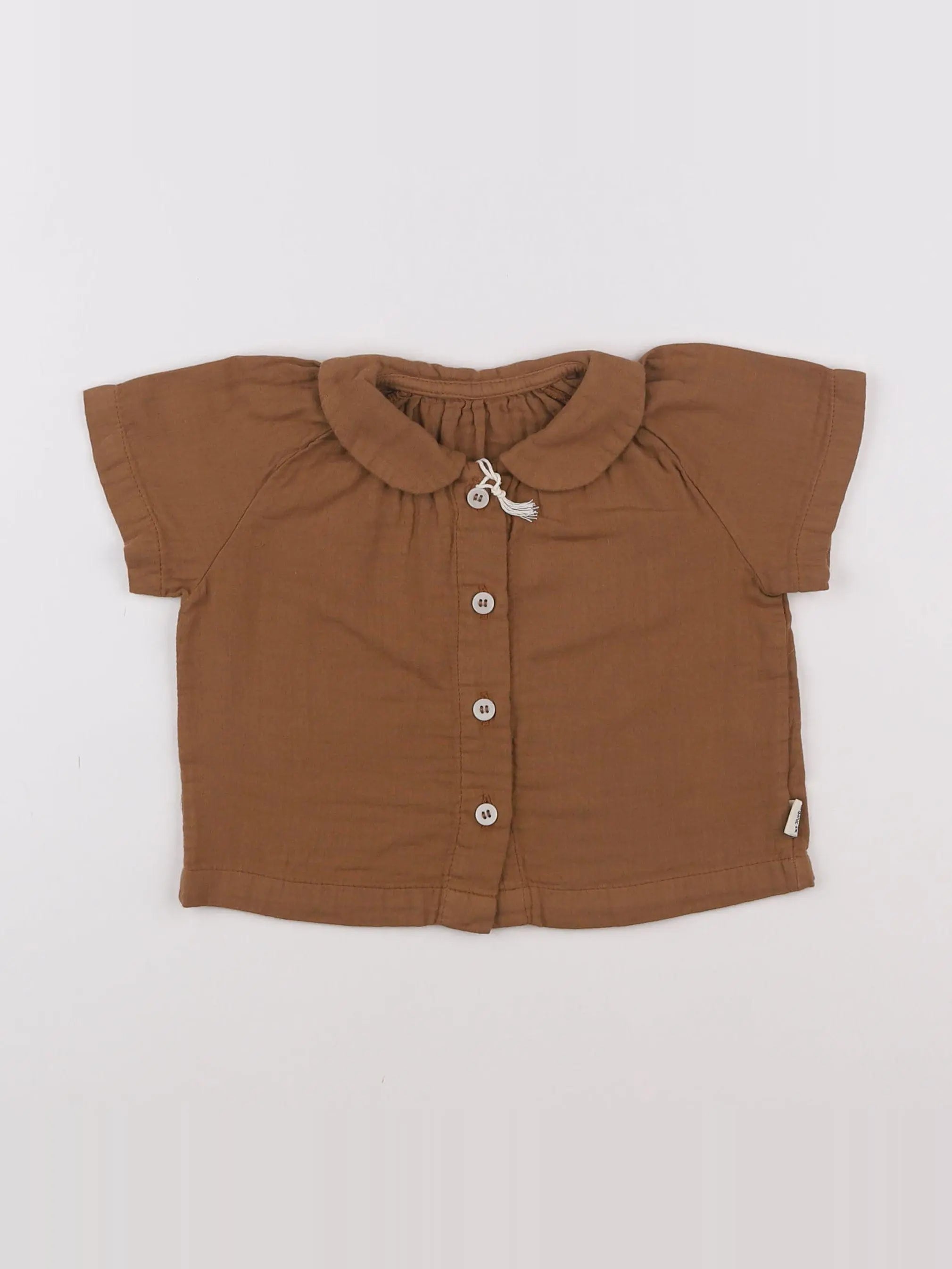 Blouse Ancolie Nuthatch