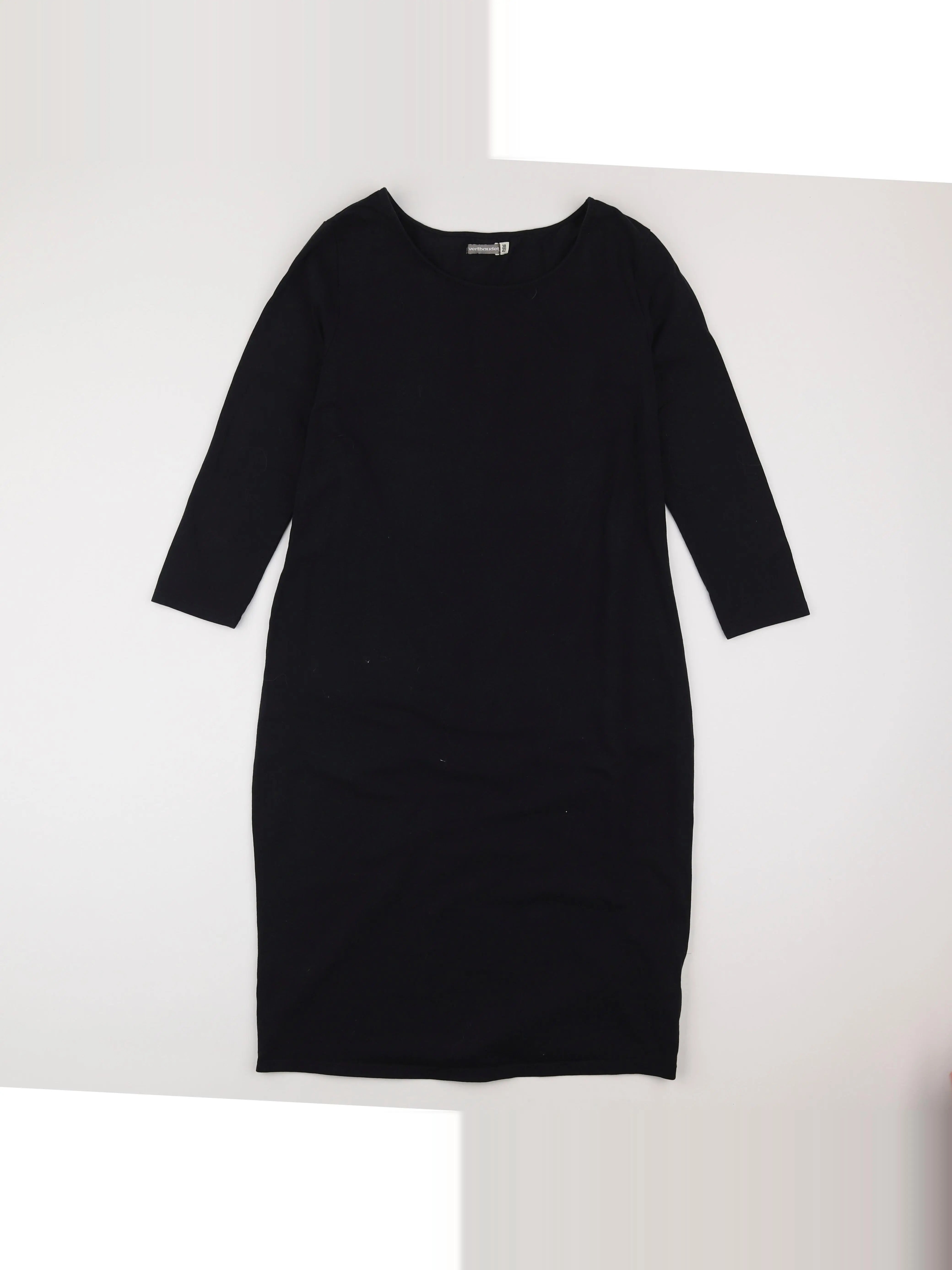Vertbaudet - robe grossesse noir - 38 à 40