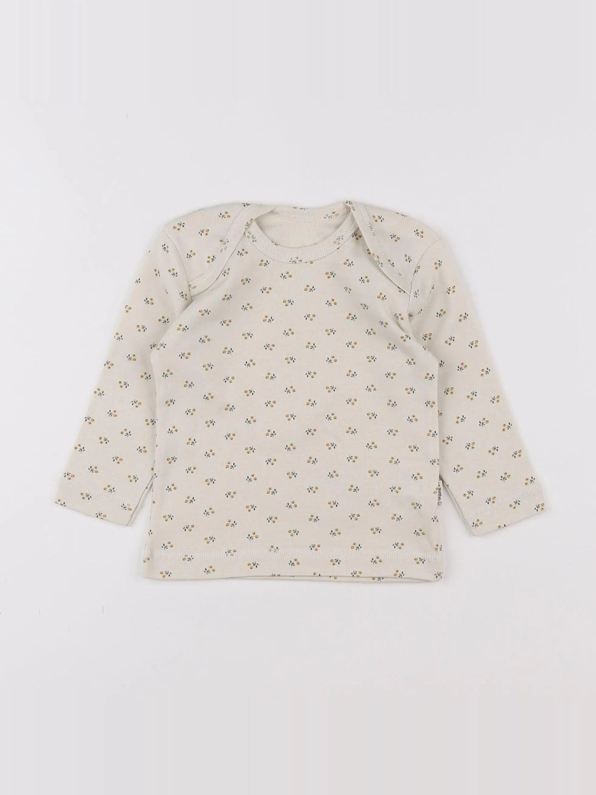 Tee-shirt Begonia Indian Tan