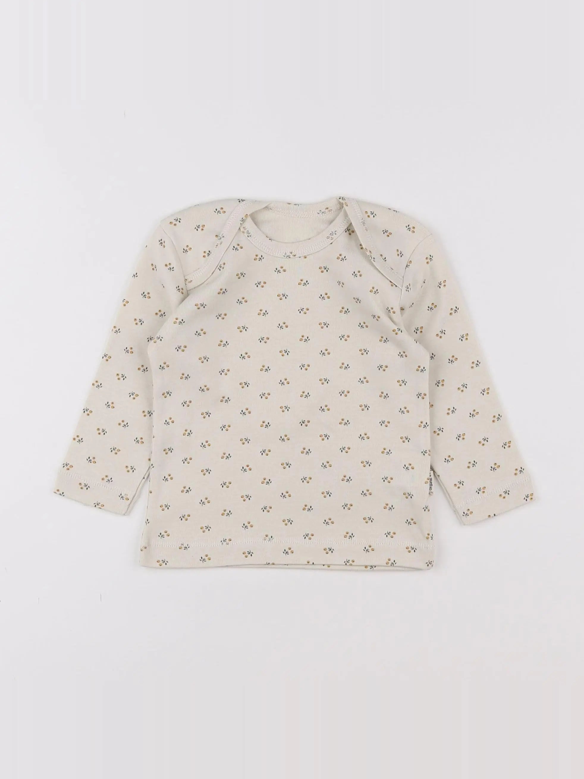 Tee-shirt Begonia Indian Tan