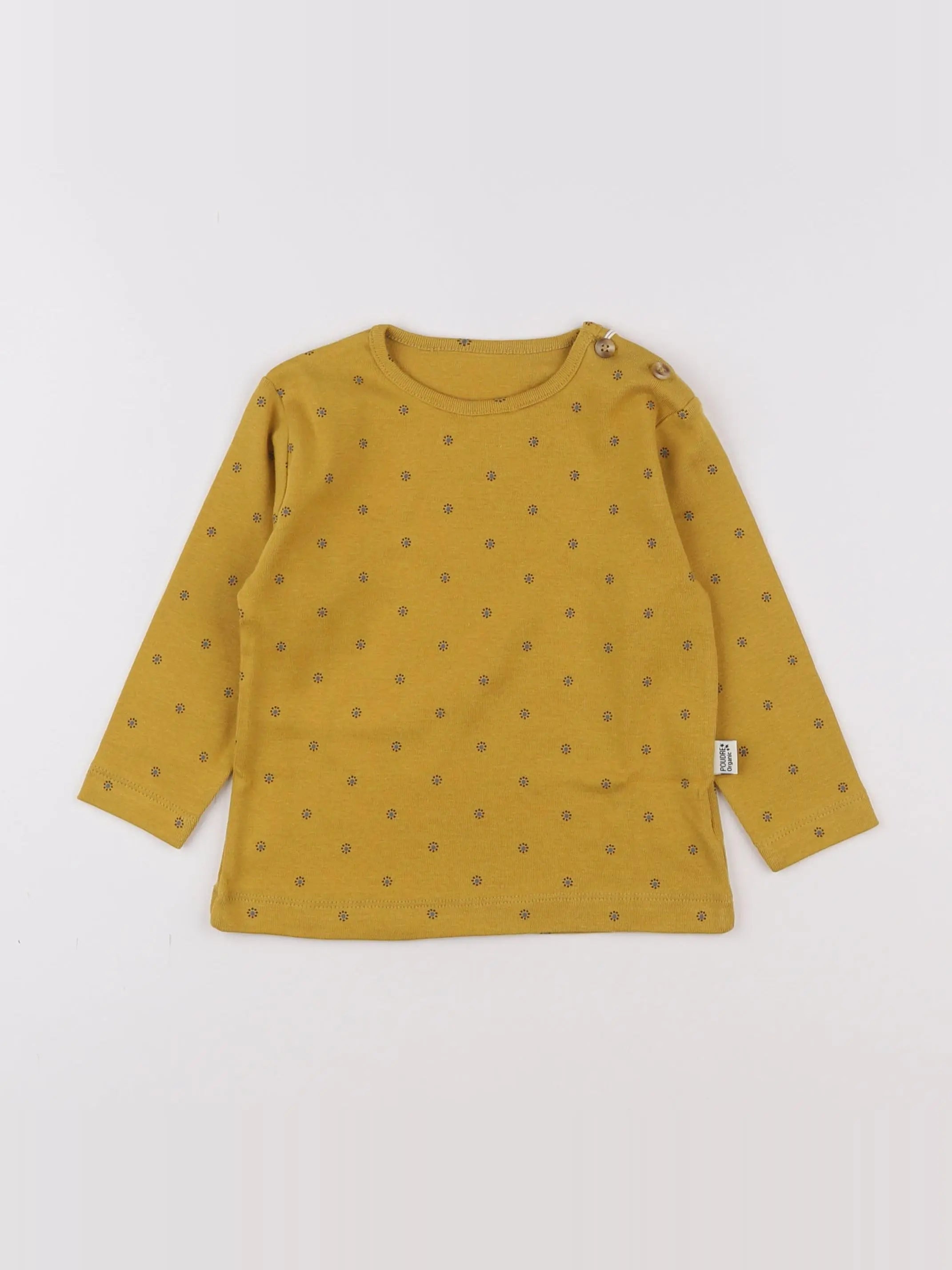 Tee-shirt Olive Honey