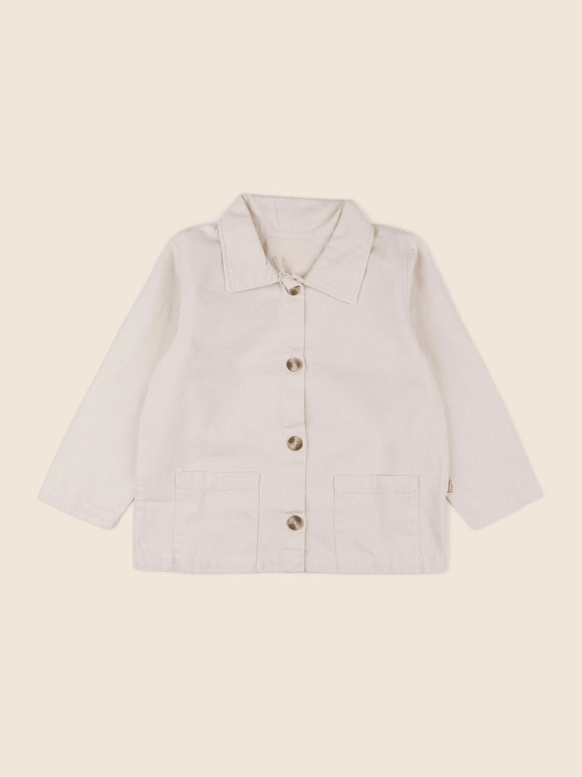 Veste Mure denim écru