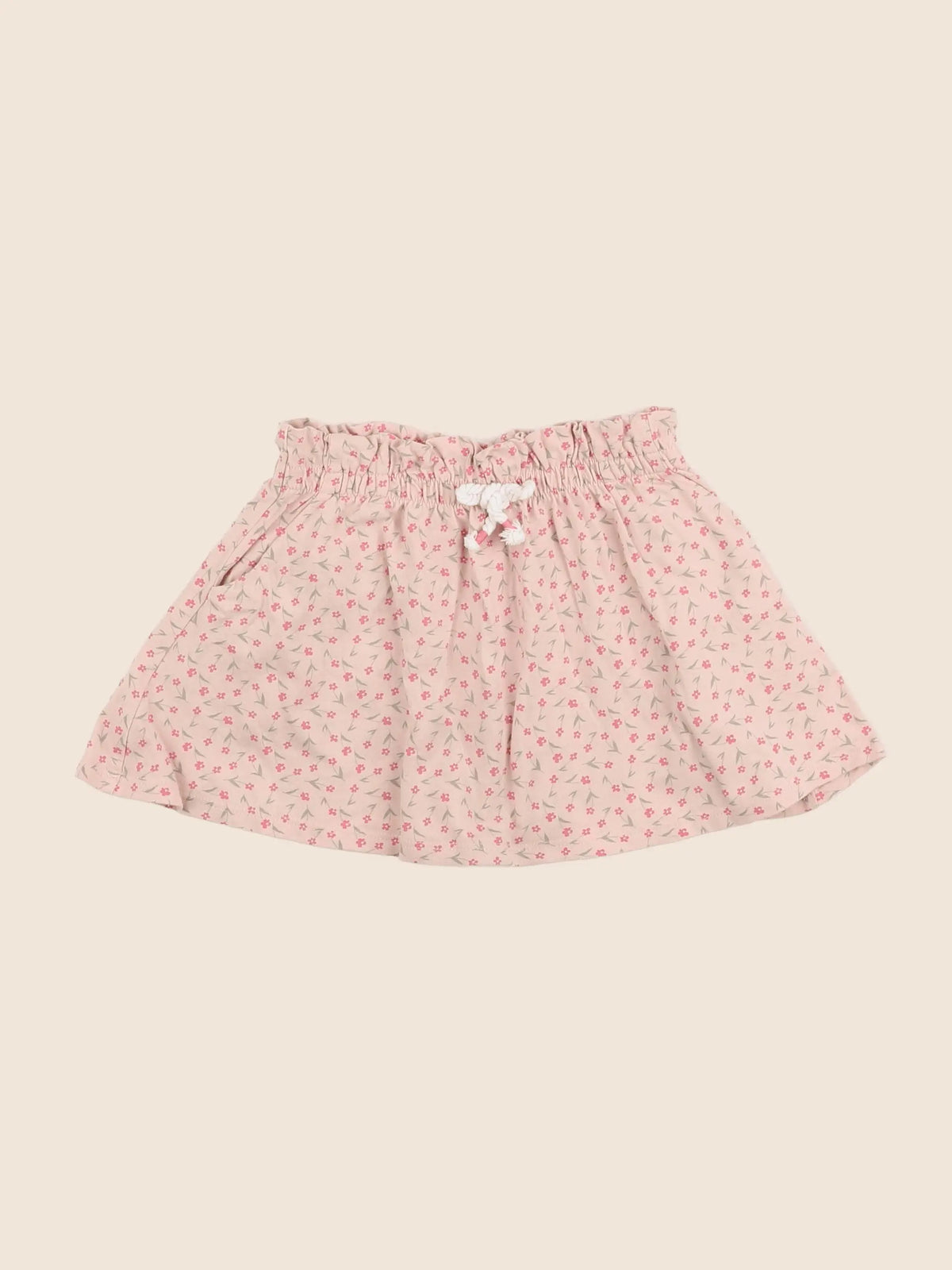 Vertbaudet - jupe multicolore - 2 ans