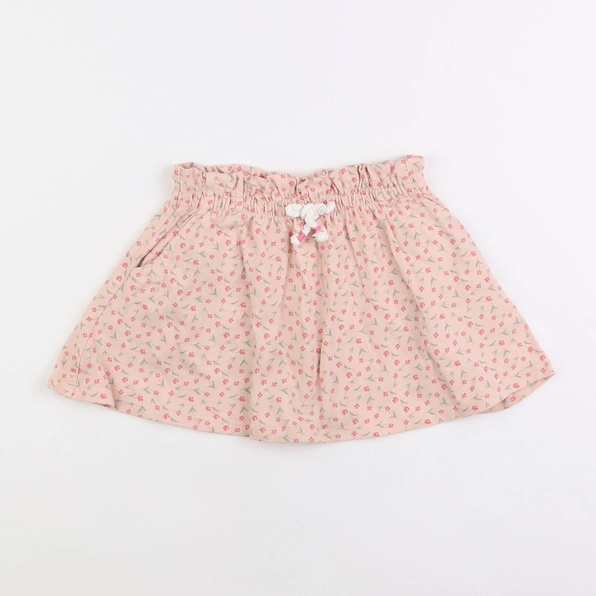 Vertbaudet - jupe multicolore - 2 ans
