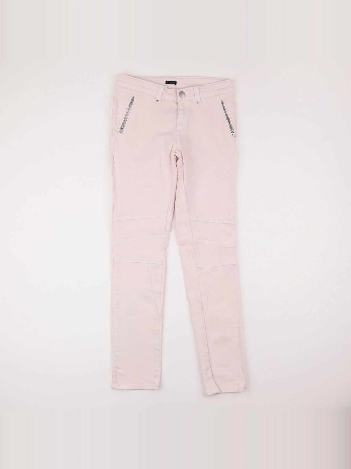 IKKS - jean rose - 14 ans