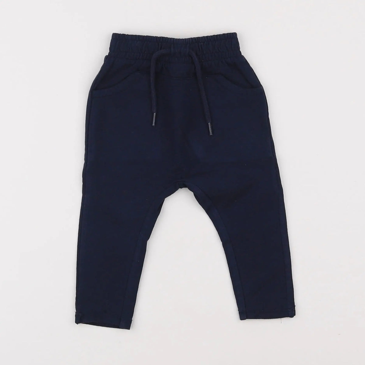 Vertbaudet - jogging bleu - 3 mois