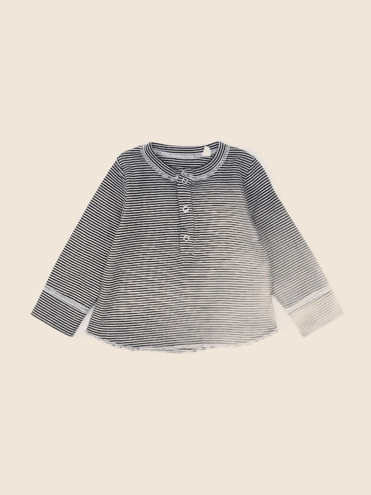 Petit Bateau - tee-shirt bleu - 6 mois