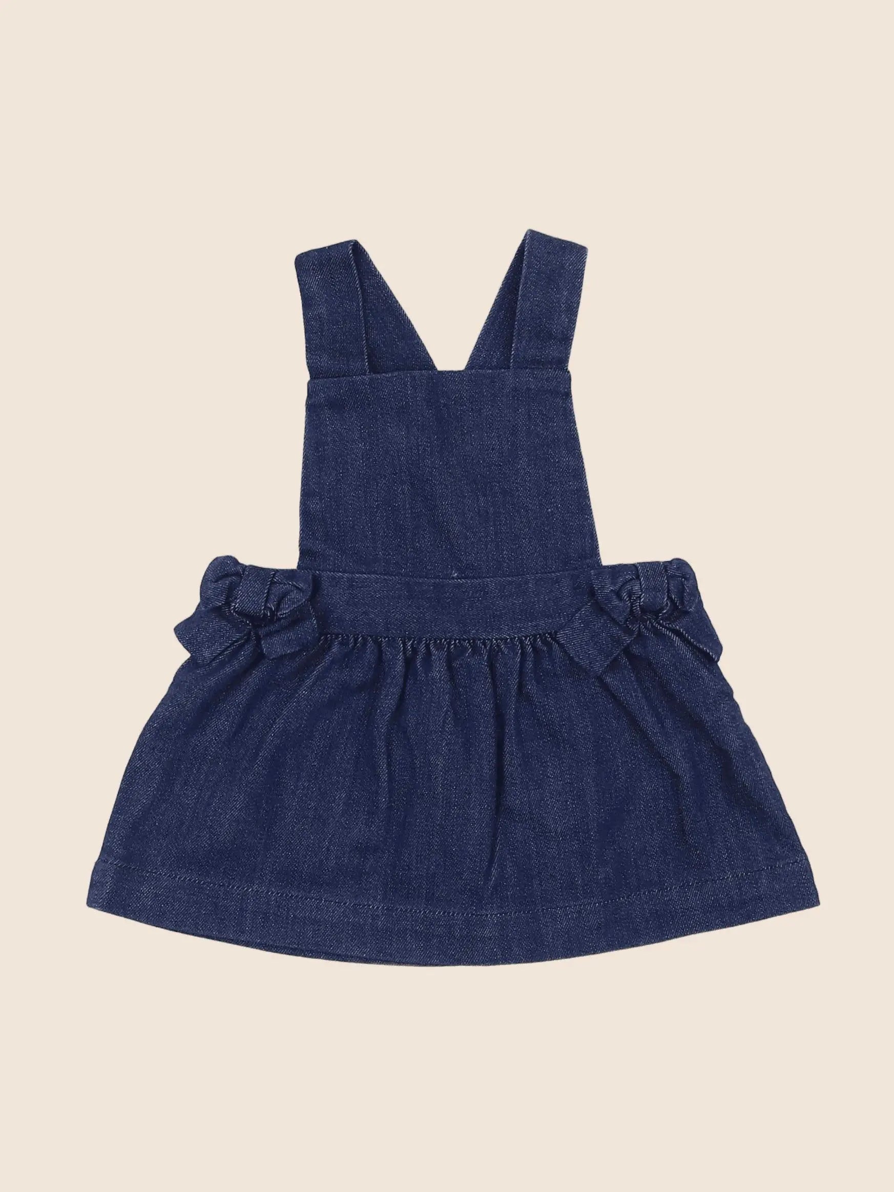 Jacadi - robe bleu - 6 mois