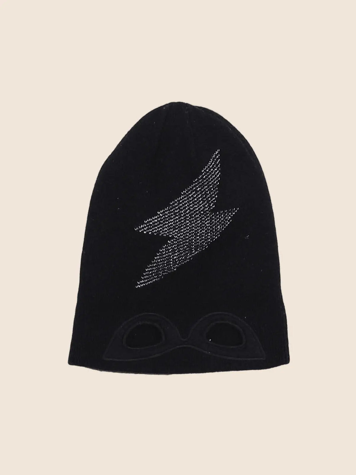 IKKS - bonnet noir - 2 ans