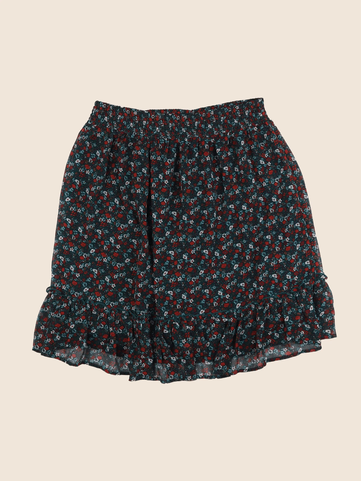 Vertbaudet - jupe grossesse multicolore - 42