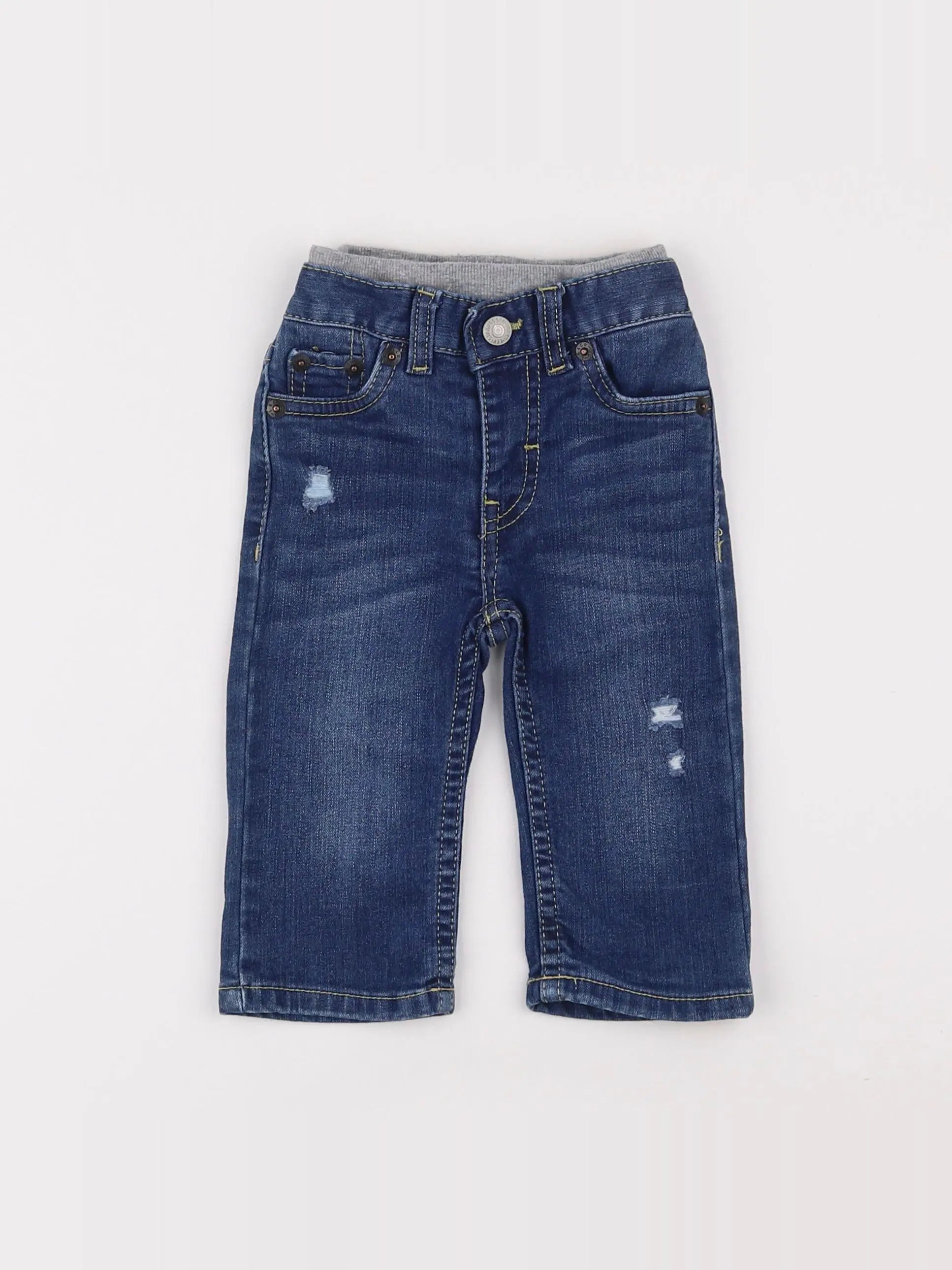 Levi's - jean bleu - 6 mois