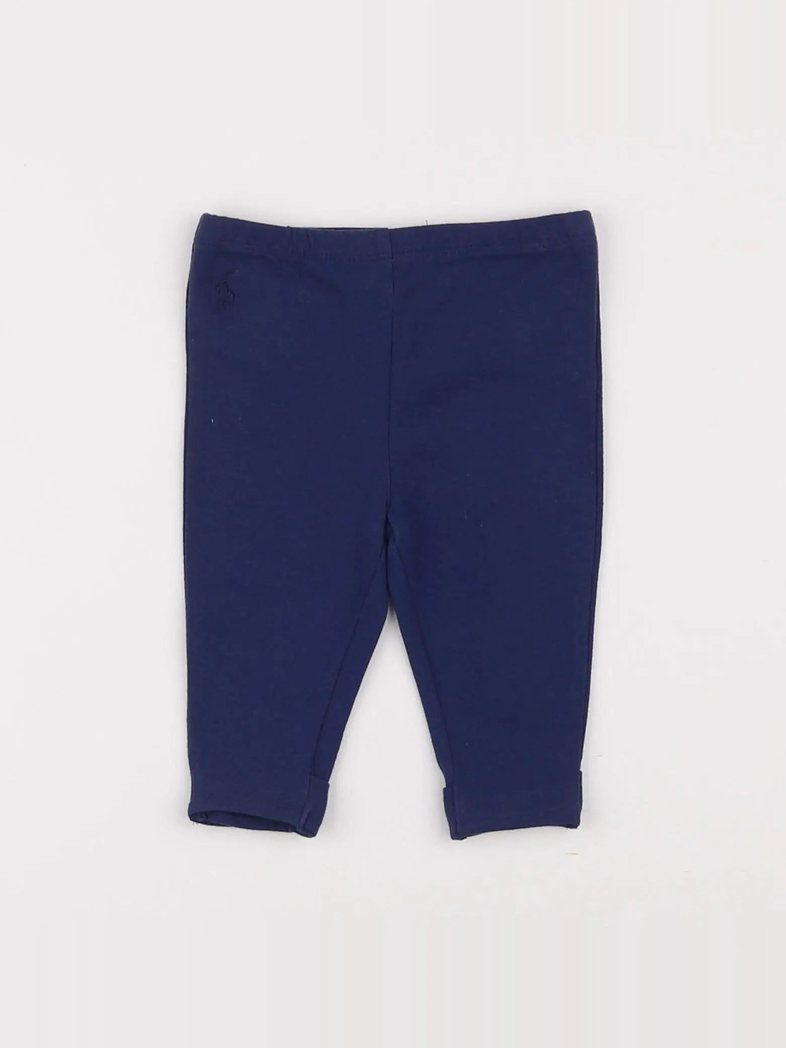 Ralph Lauren - legging bleu - 6 mois