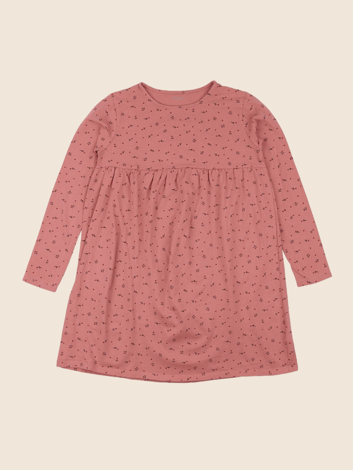 Vertbaudet - robe rose - 12 ans