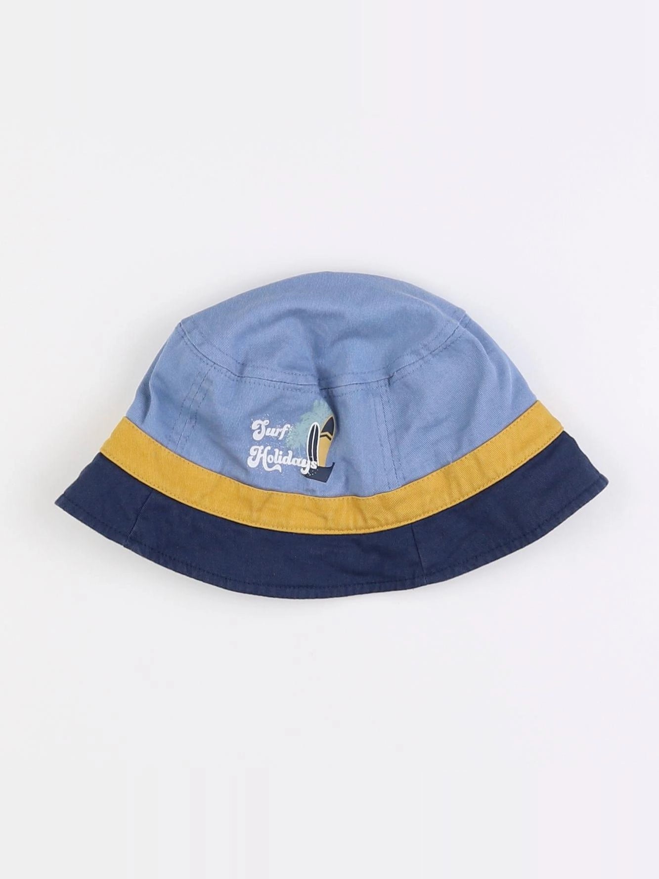 Vertbaudet - chapeau bleu - 12/14 ans