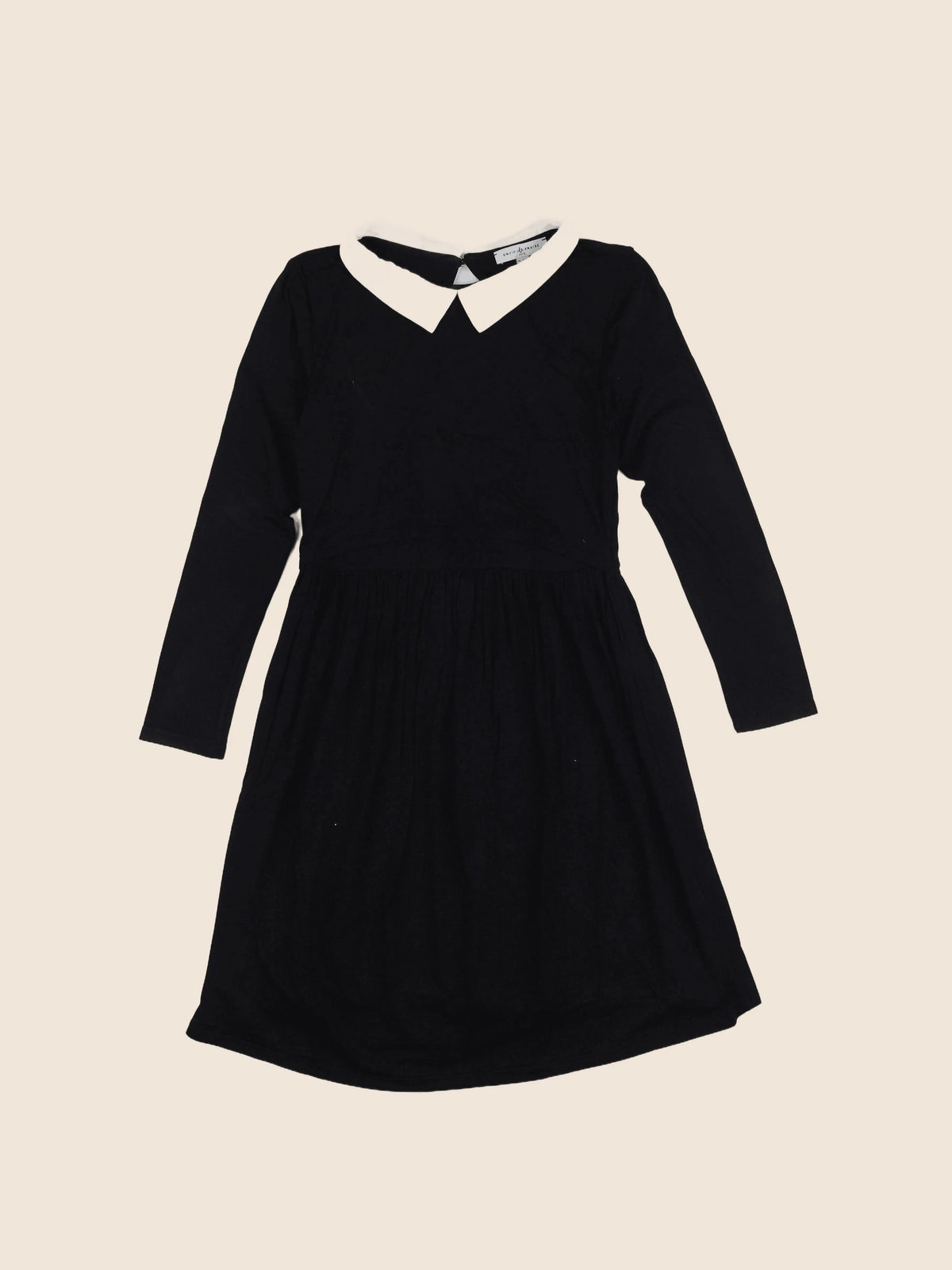 Envie de fraise - robe grossesse noir - 36 à 38