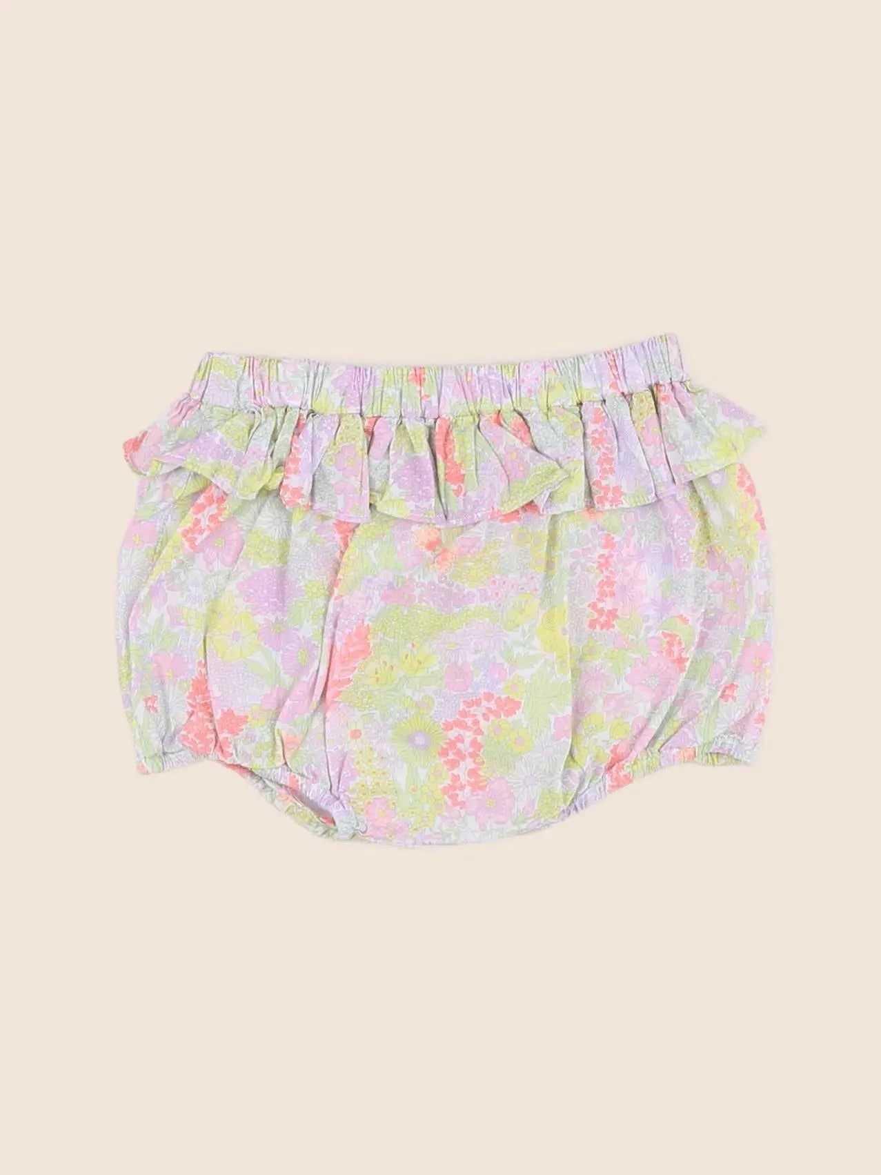 Jacadi - bloomer liberty multicolore - 6 mois