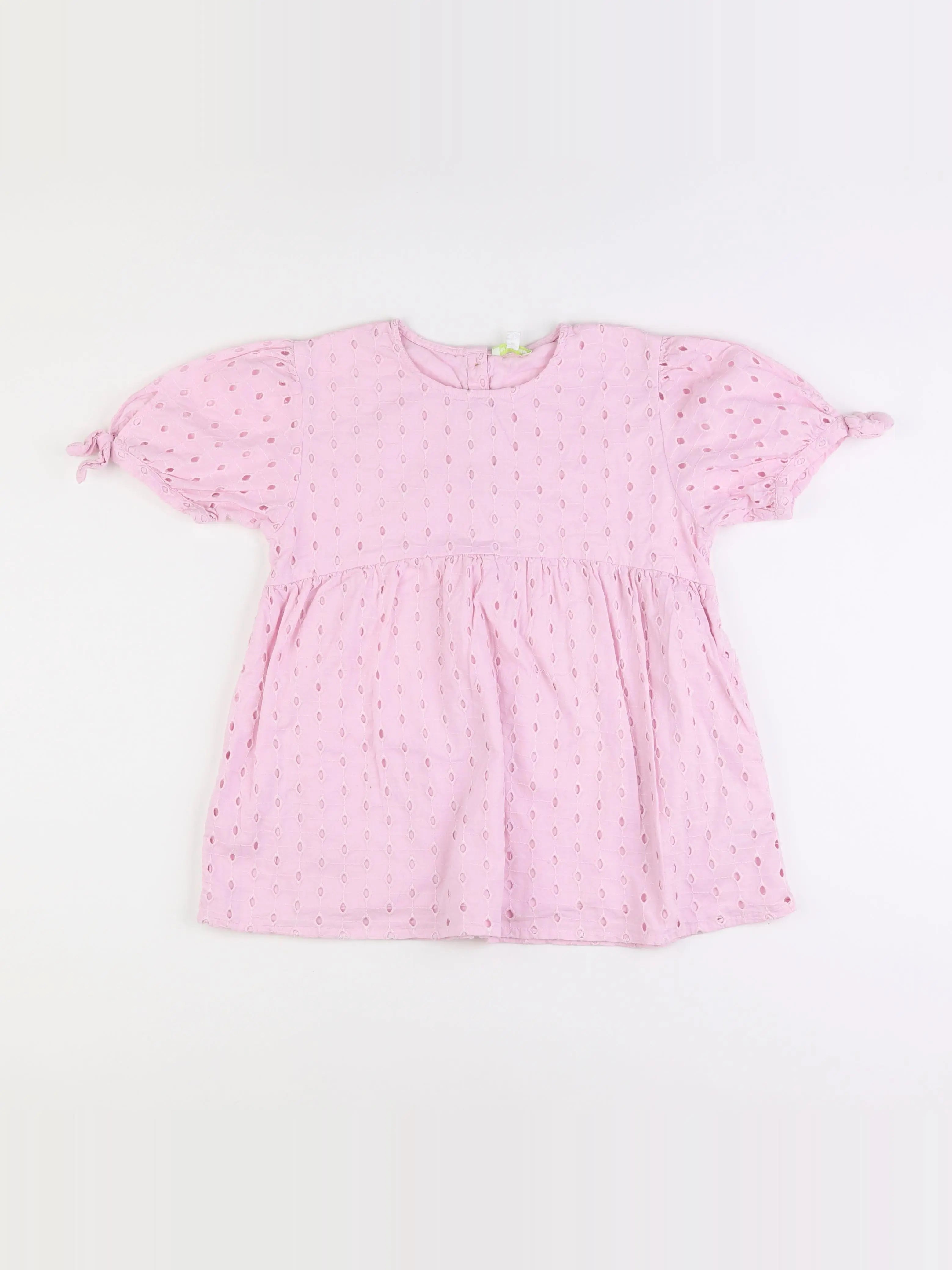 Vertbaudet - blouse rose - 12 ans