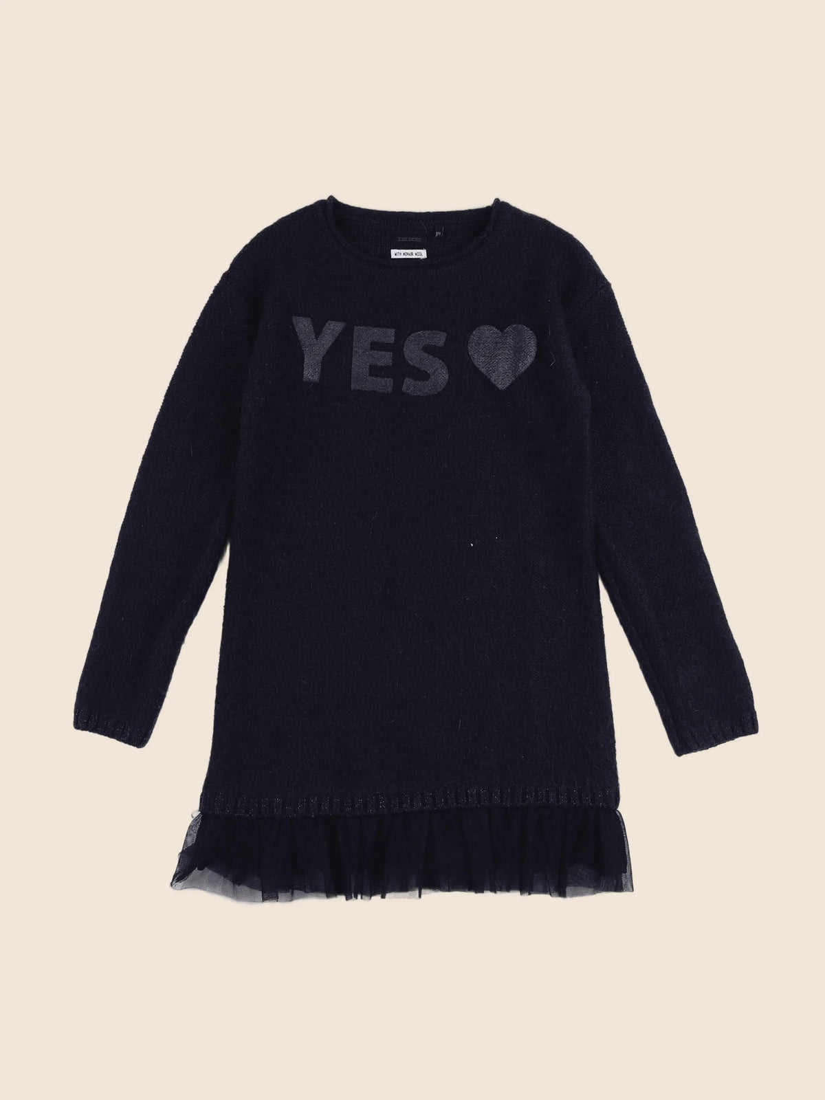 IKKS - robe bleu - 10 ans