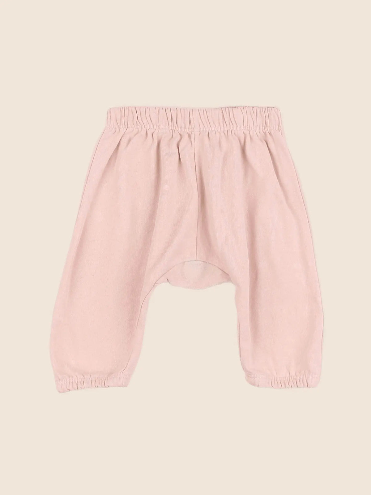 Natalys - sarouel rose - 6 mois