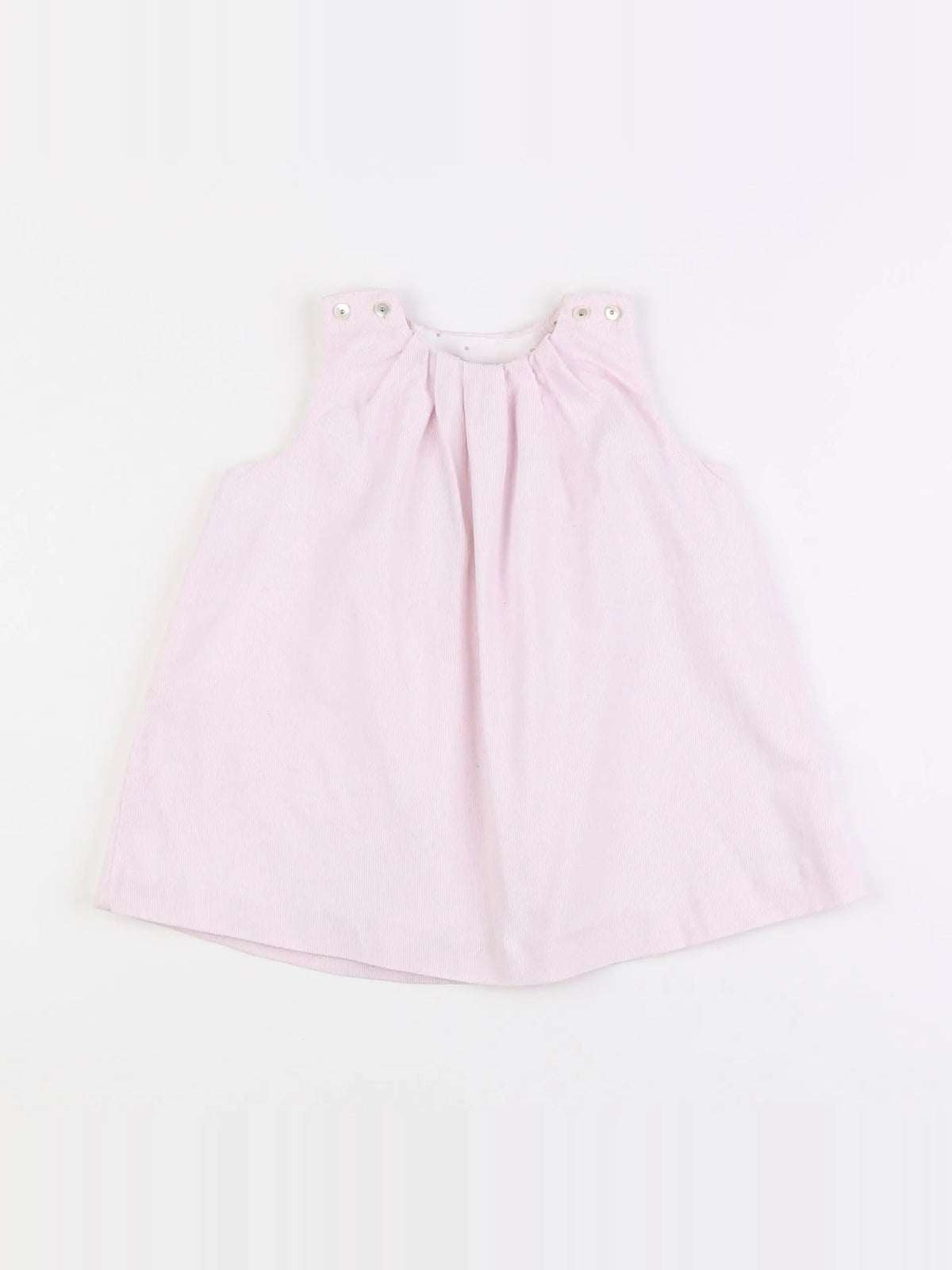 Jacadi - robe rose - 6 mois