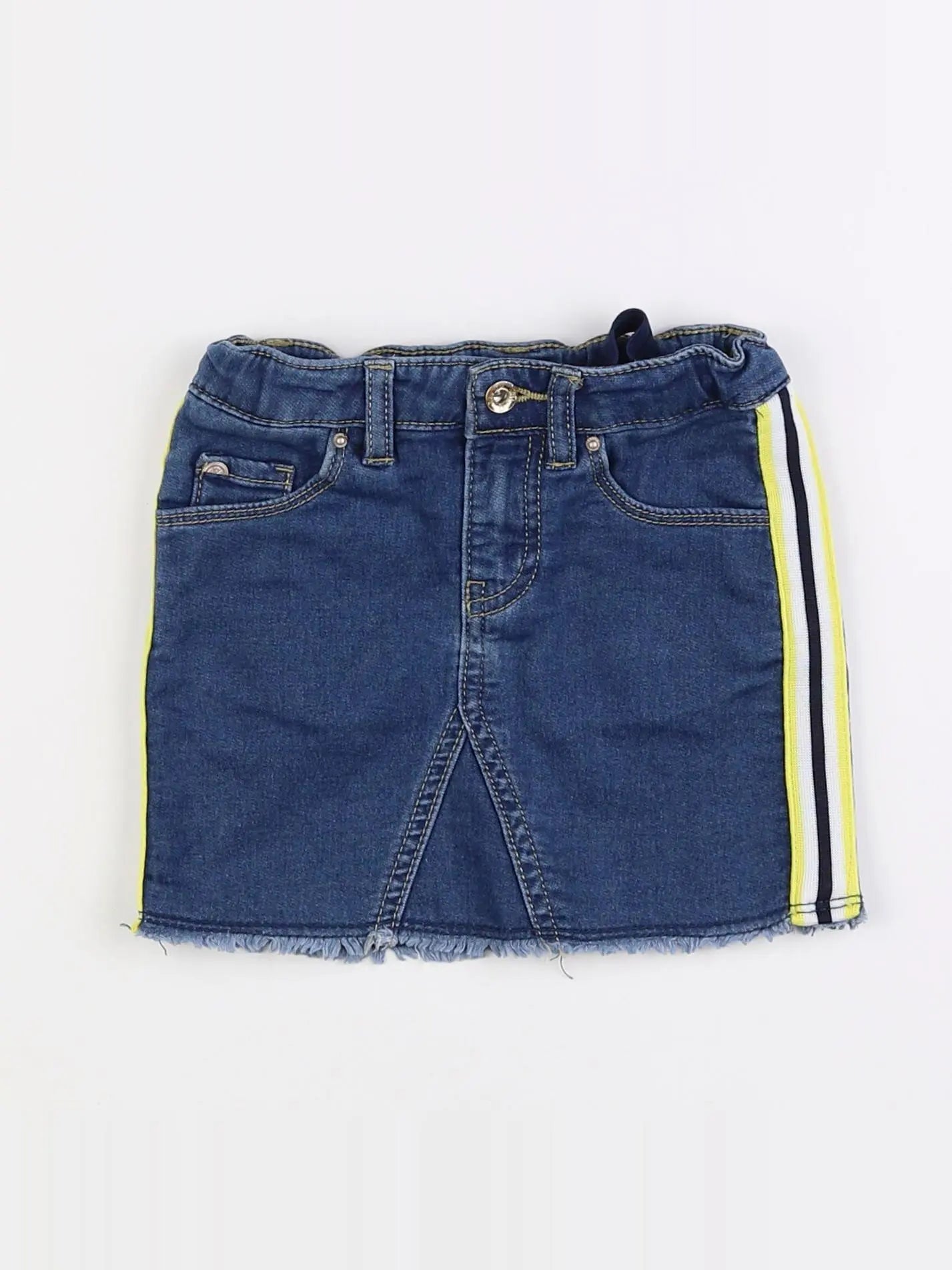 IKKS - jupe bleu - 3 ans