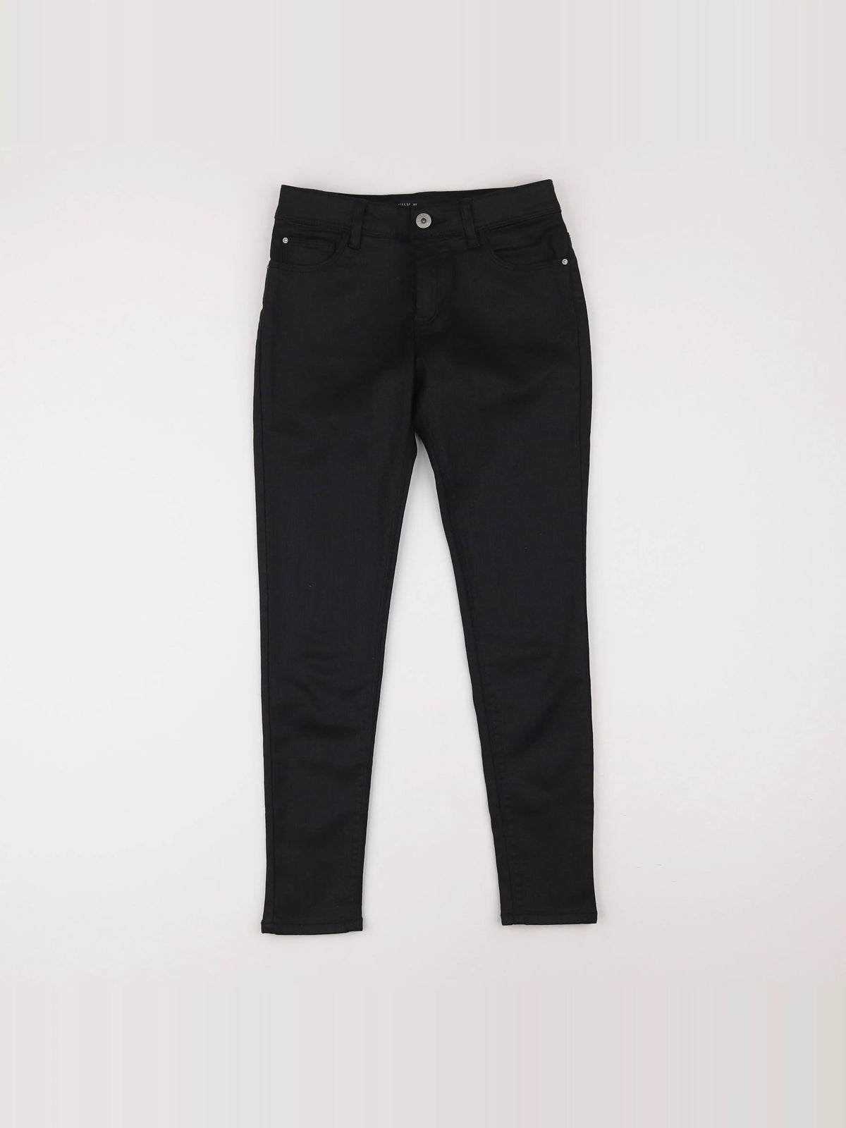 IKKS - pantalon noir, argent - 12 ans
