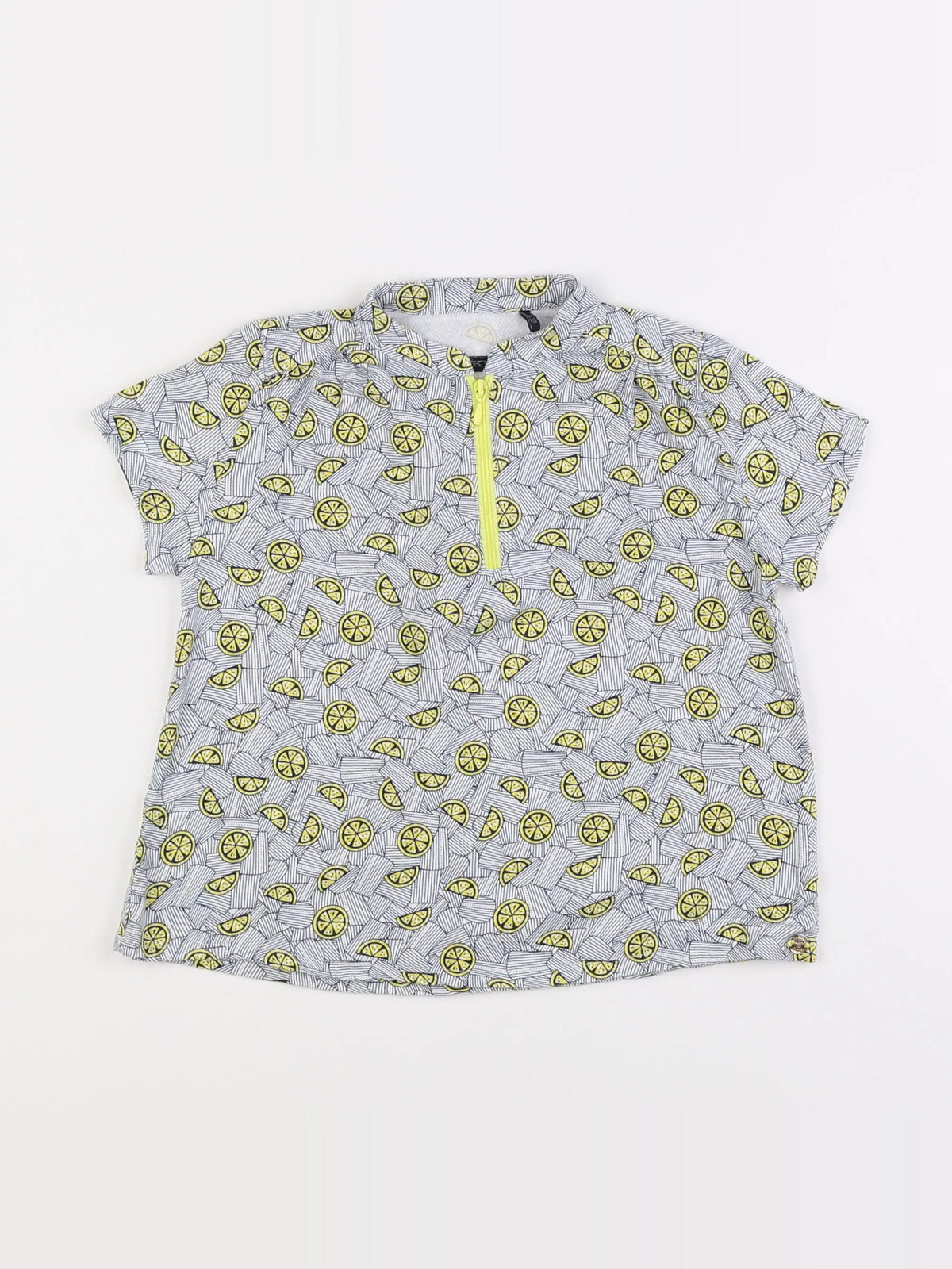 IKKS - blouse multicolore - 6 ans