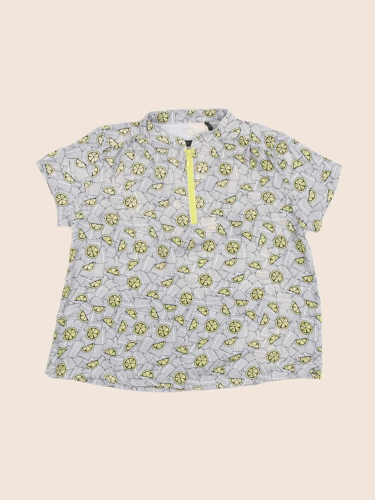 IKKS - blouse multicolore - 6 ans
