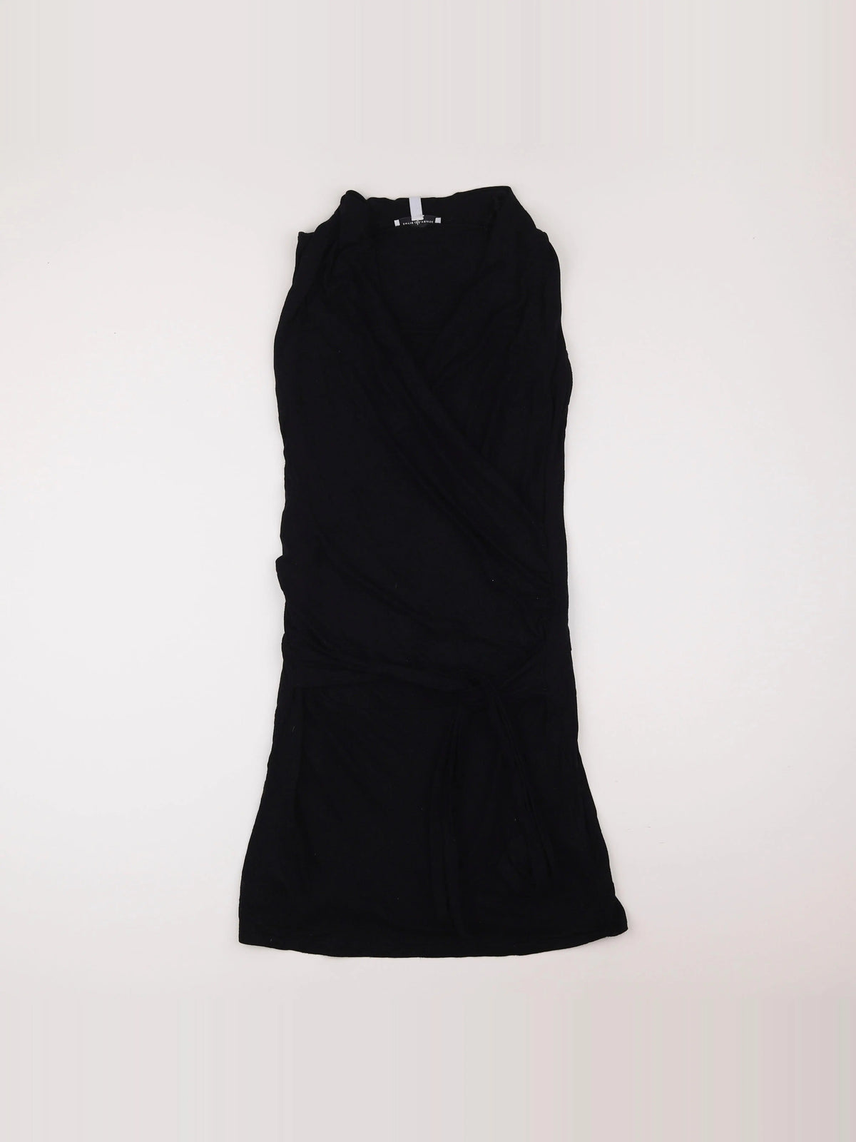 Envie de fraise - robe grossesse noir - 34 à 36