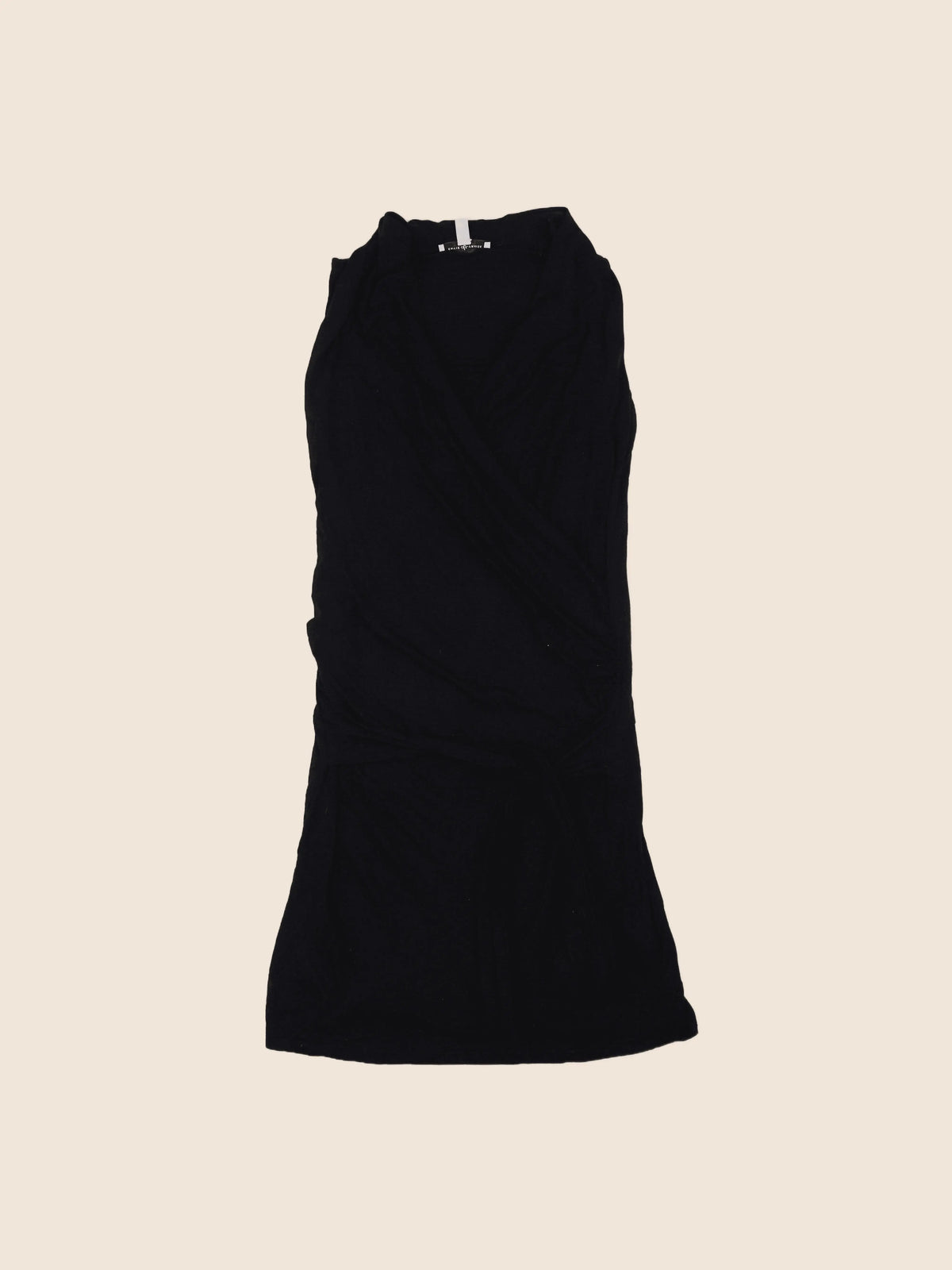 Envie de fraise - robe grossesse noir - 34 à 36