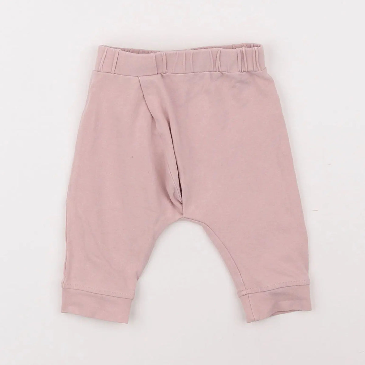Vertbaudet - legging rose - 6 mois