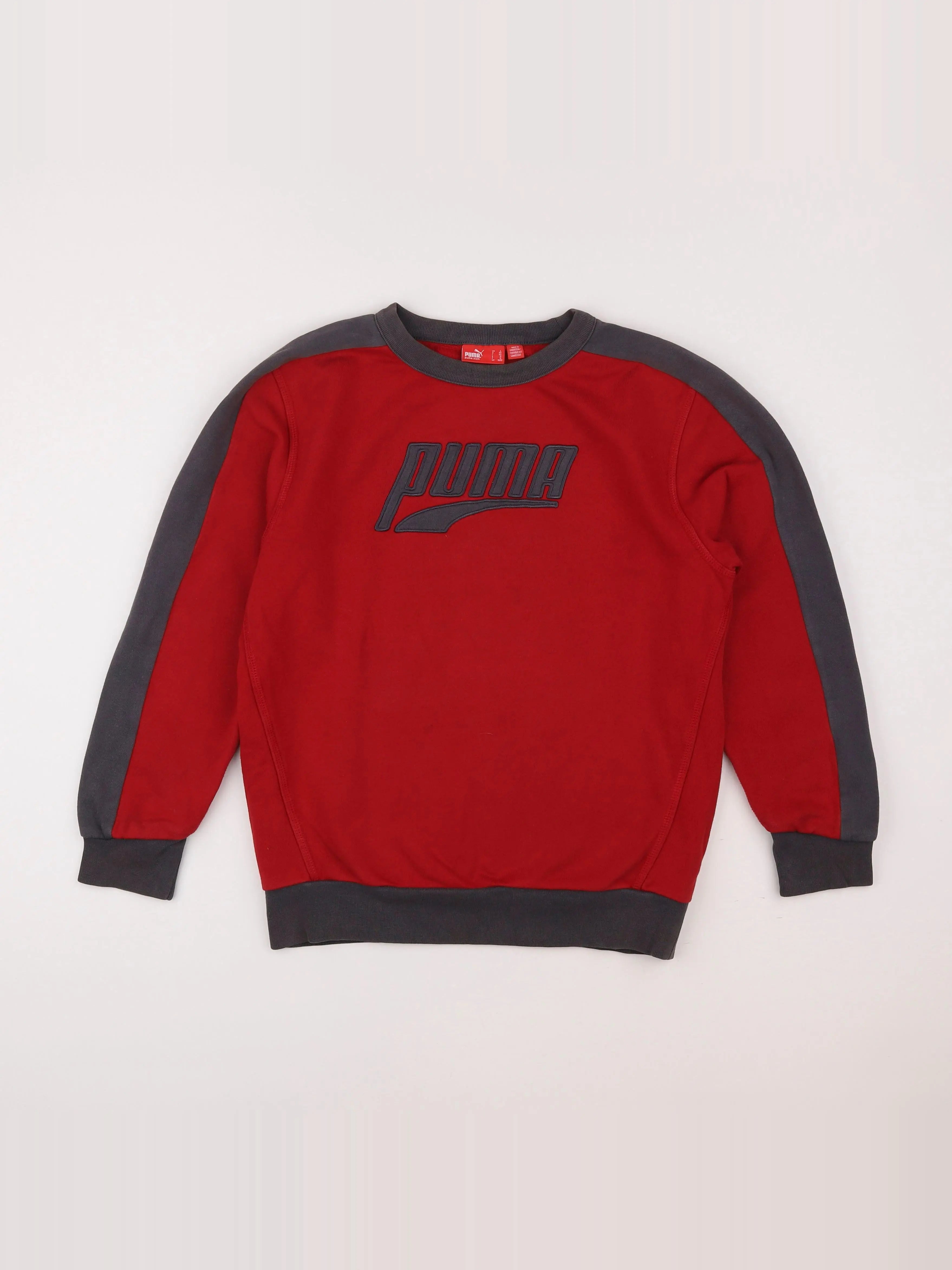 Puma - sweat rouge - 16 ans