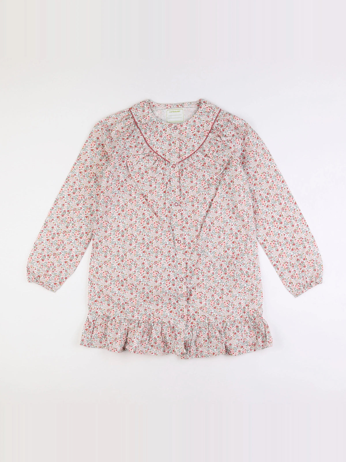 Vertbaudet - robe rose - 12 ans