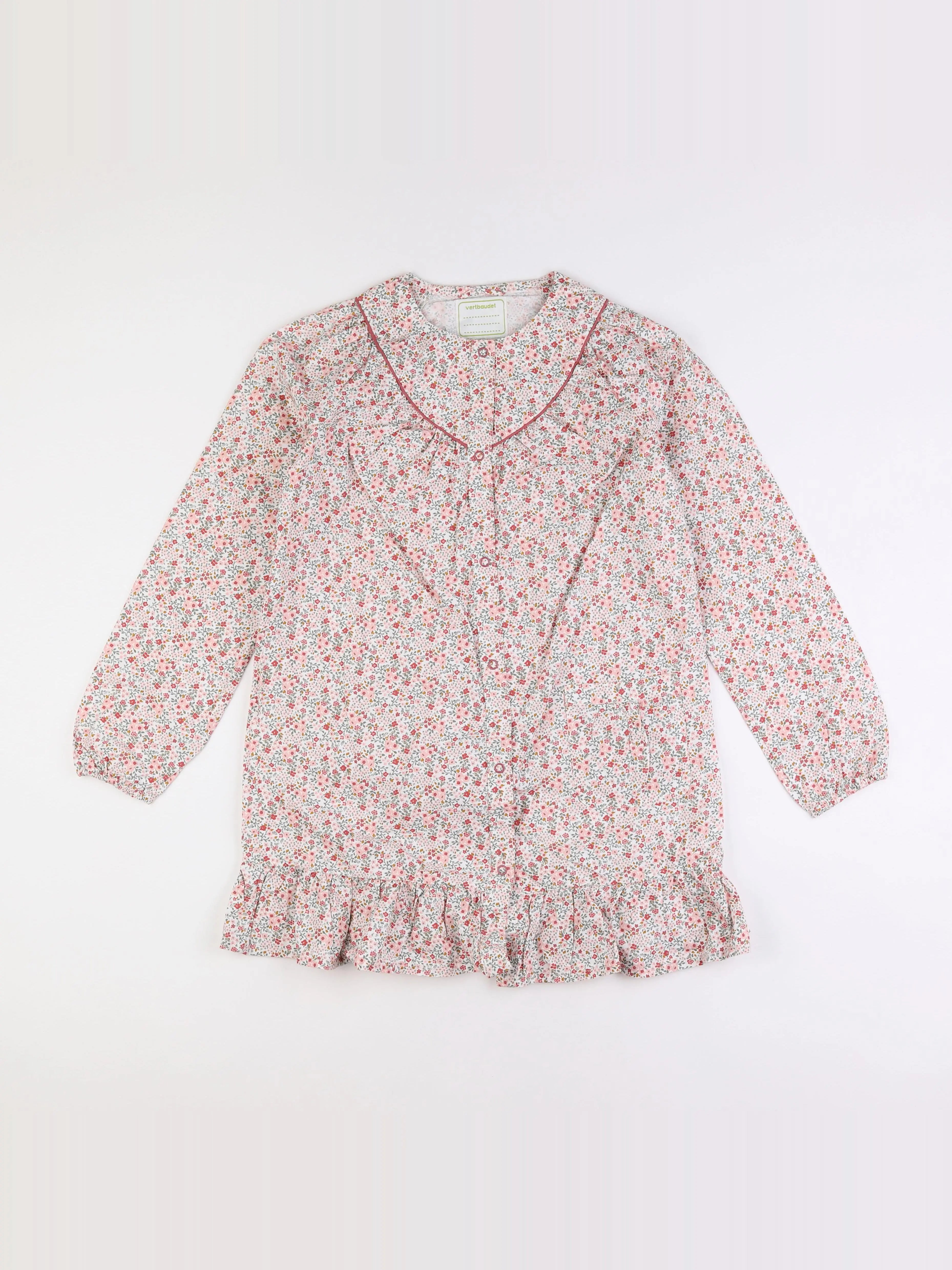 Vertbaudet - robe rose - 12 ans