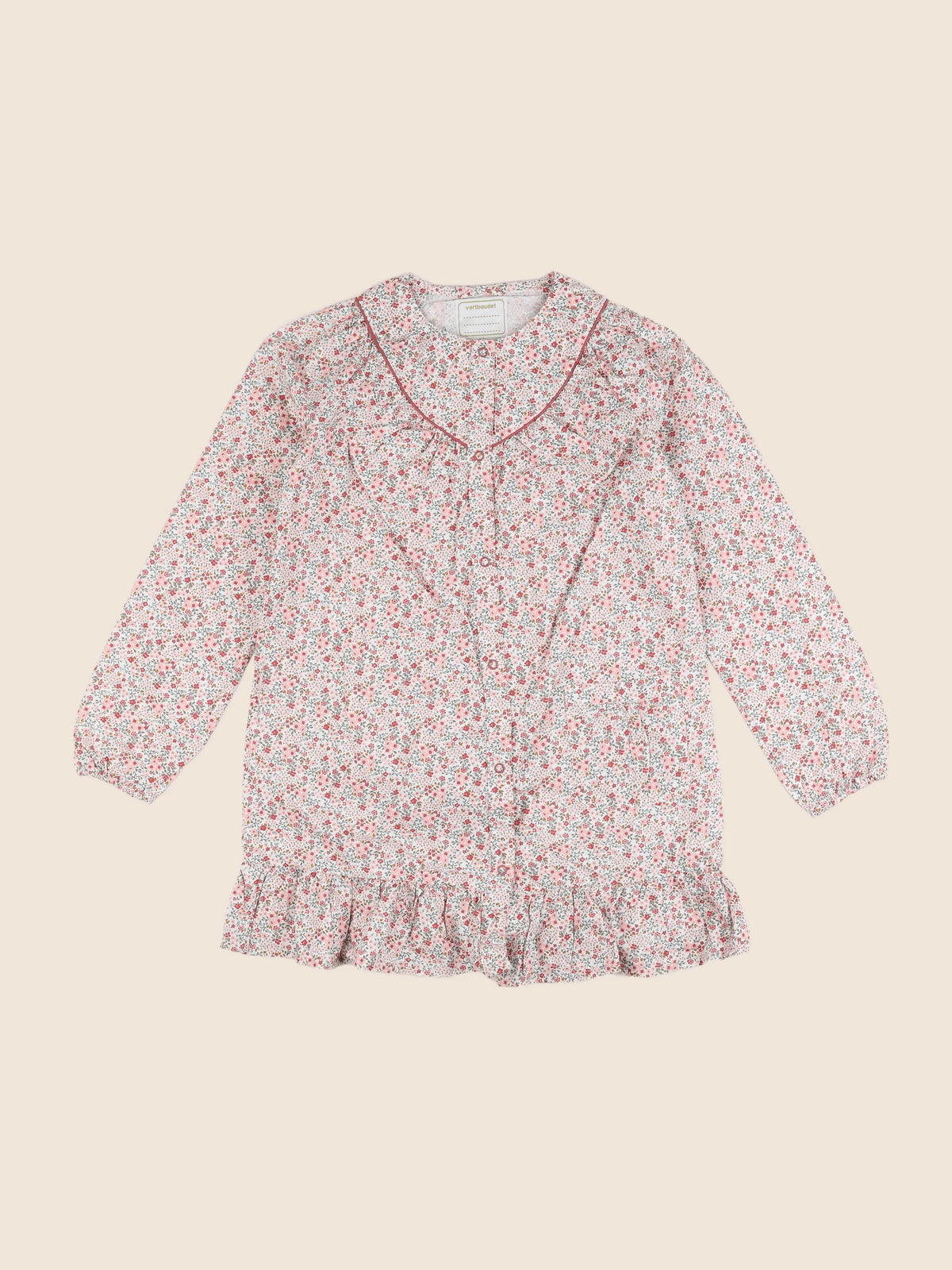 Vertbaudet - robe rose - 12 ans