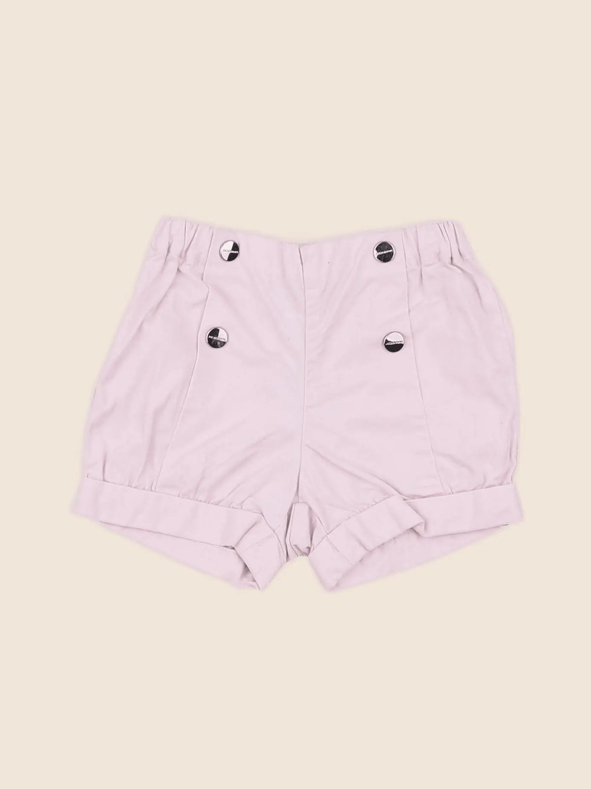 Jacadi - short rose - 6 mois