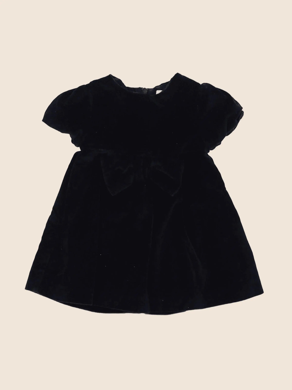 Jacadi - robe bleu - 12 mois
