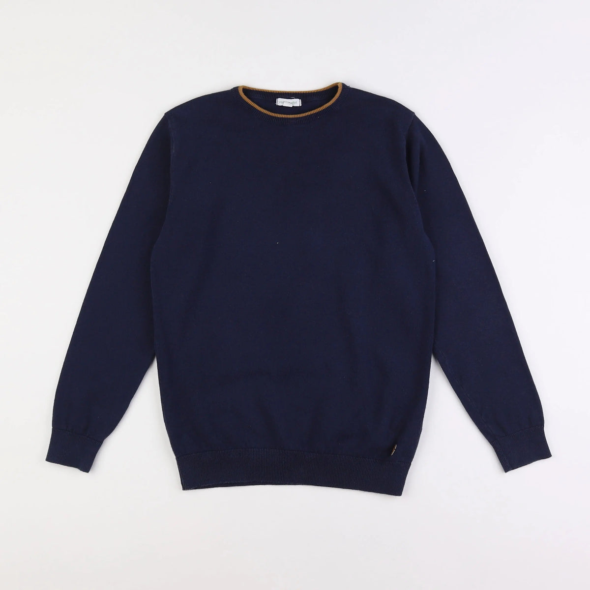 Vertbaudet - pull bleu - 12 ans