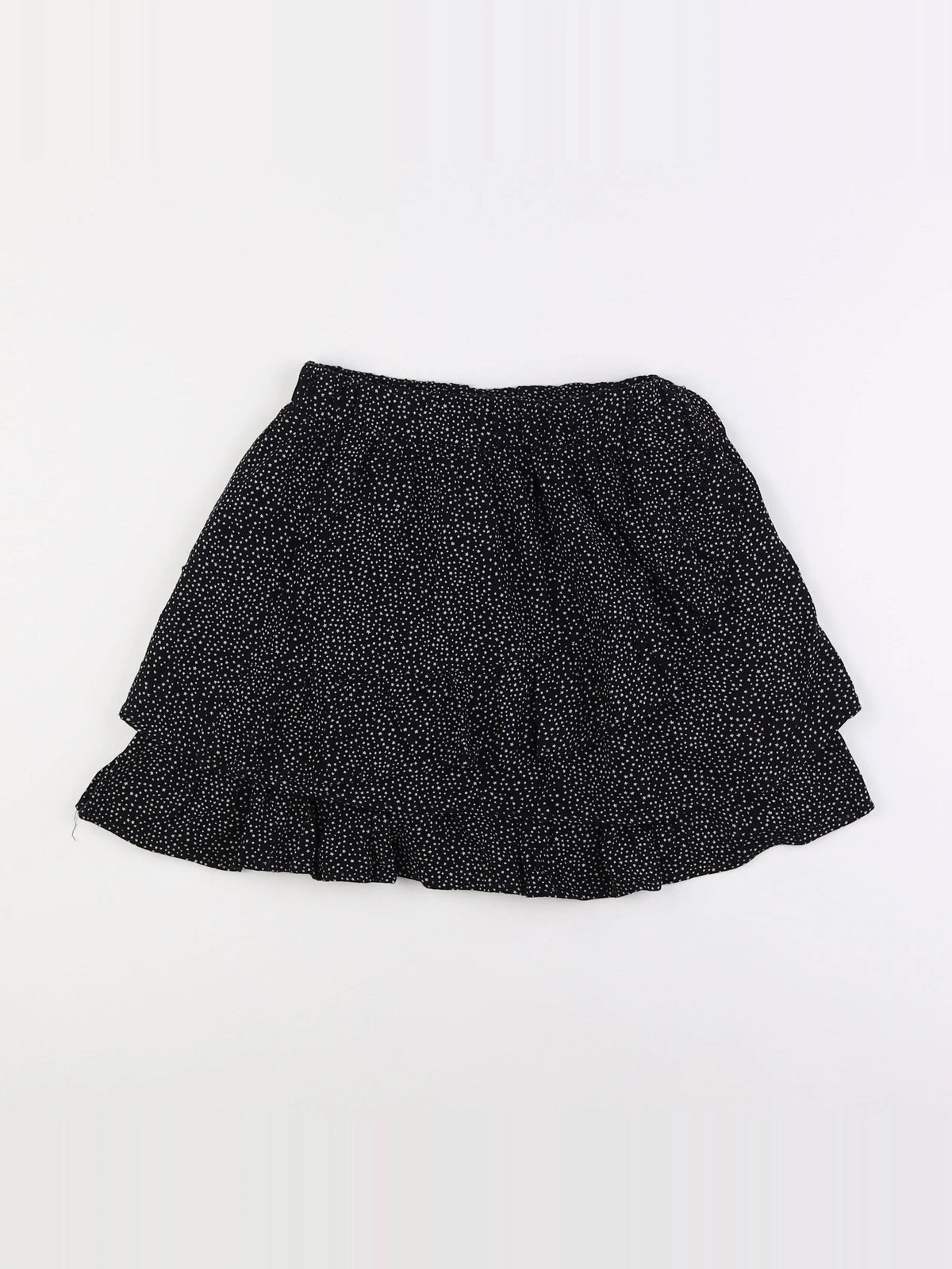 IKKS - jupe noir - 10 ans