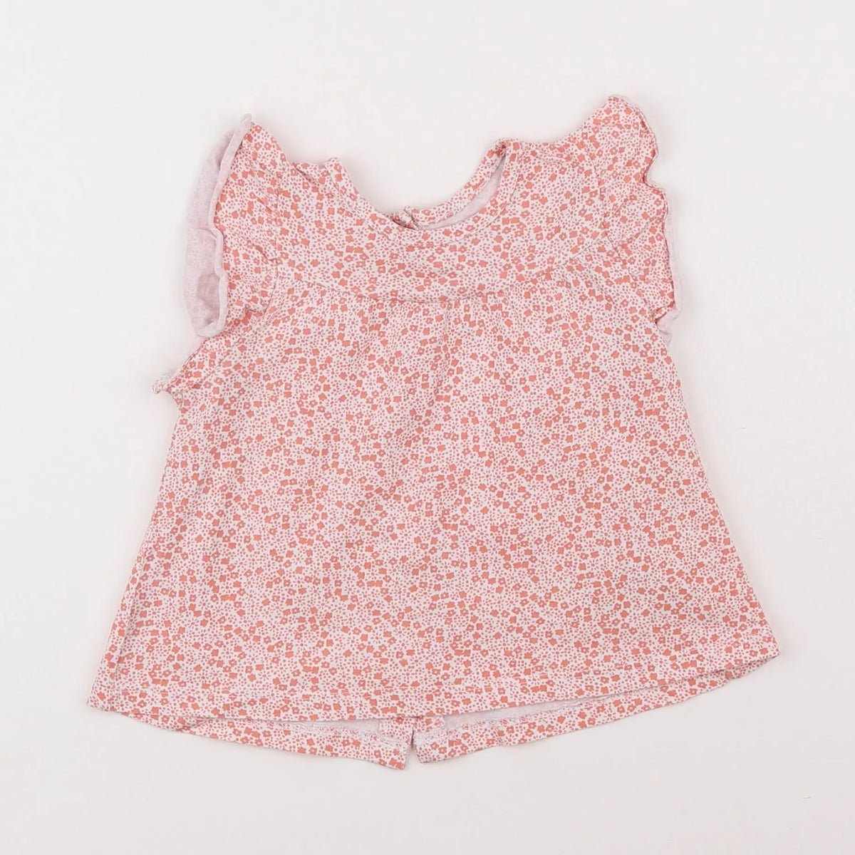 Vertbaudet - débardeur rose - 2 ans