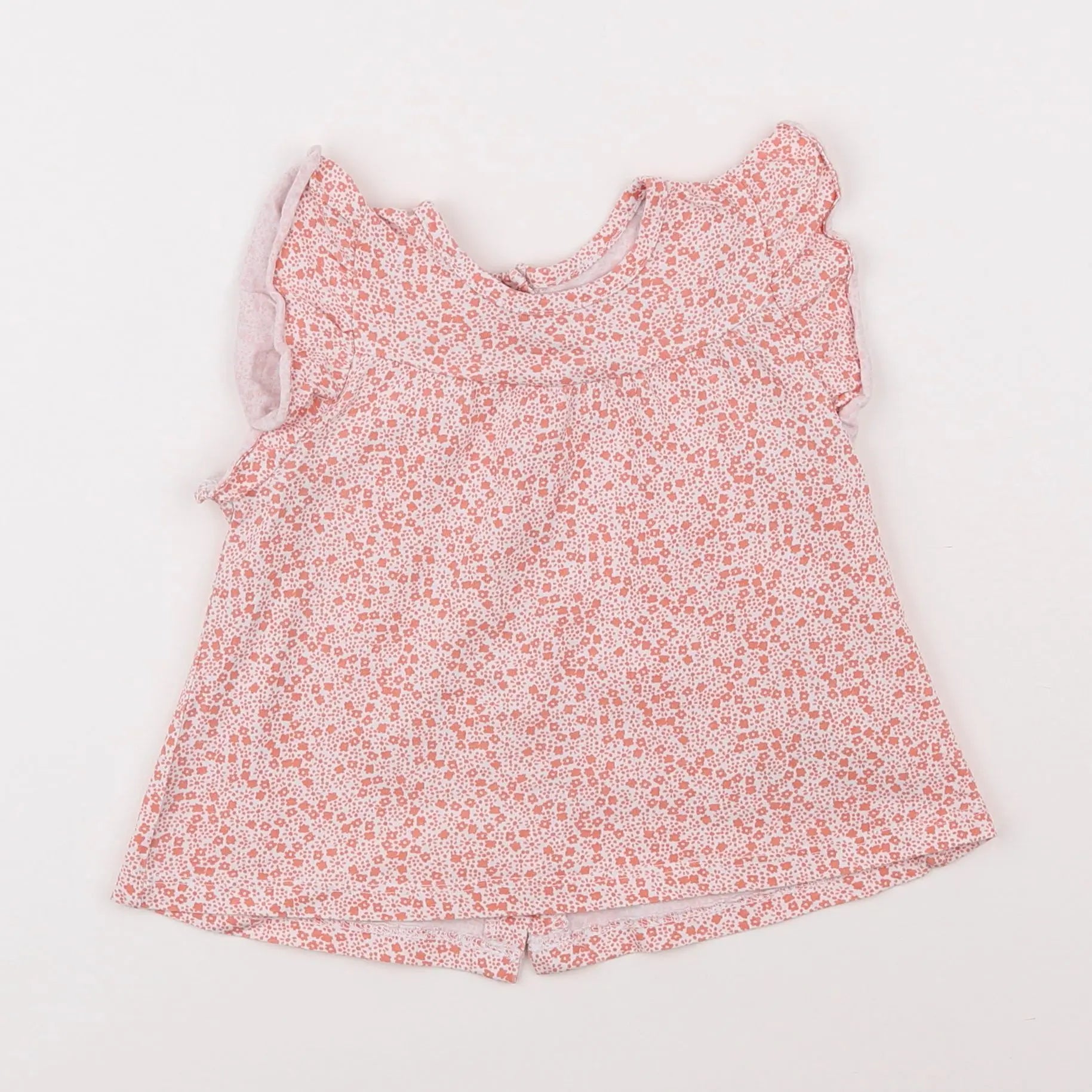 Vertbaudet - débardeur rose - 2 ans