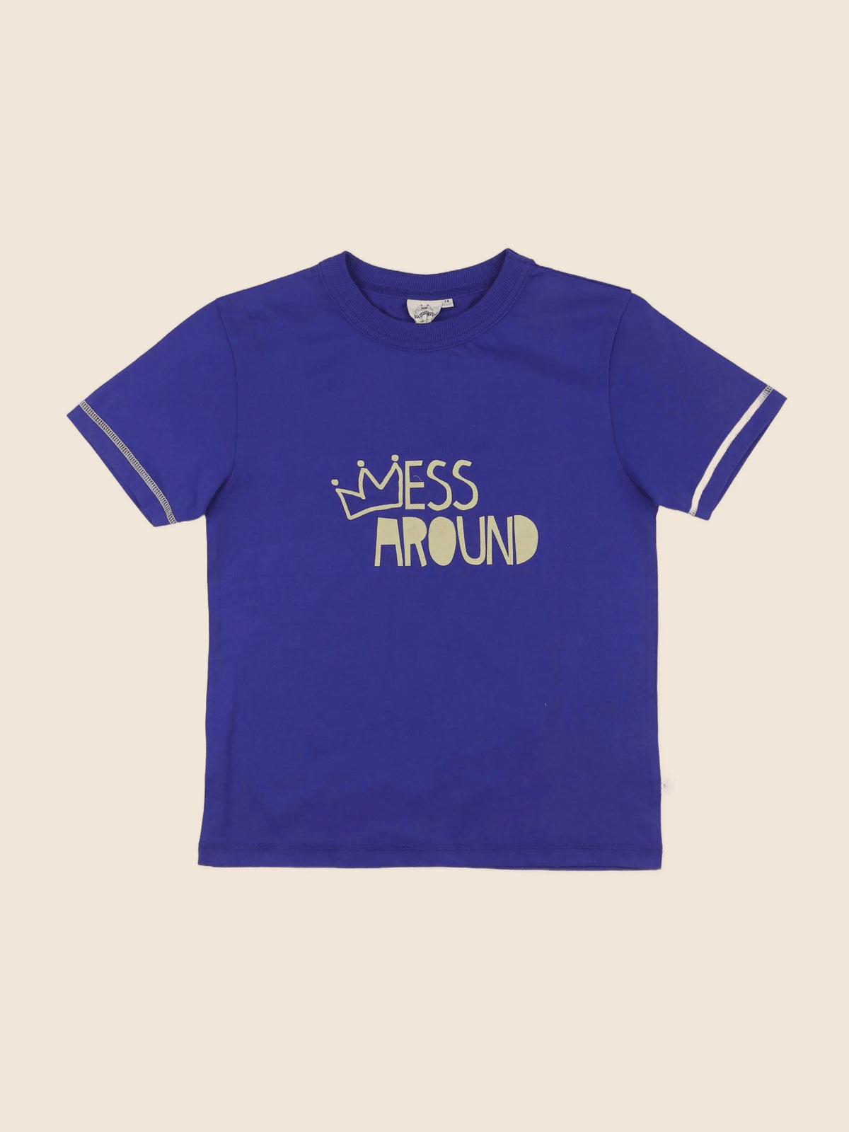 Tee-shirt Milkyway bleu