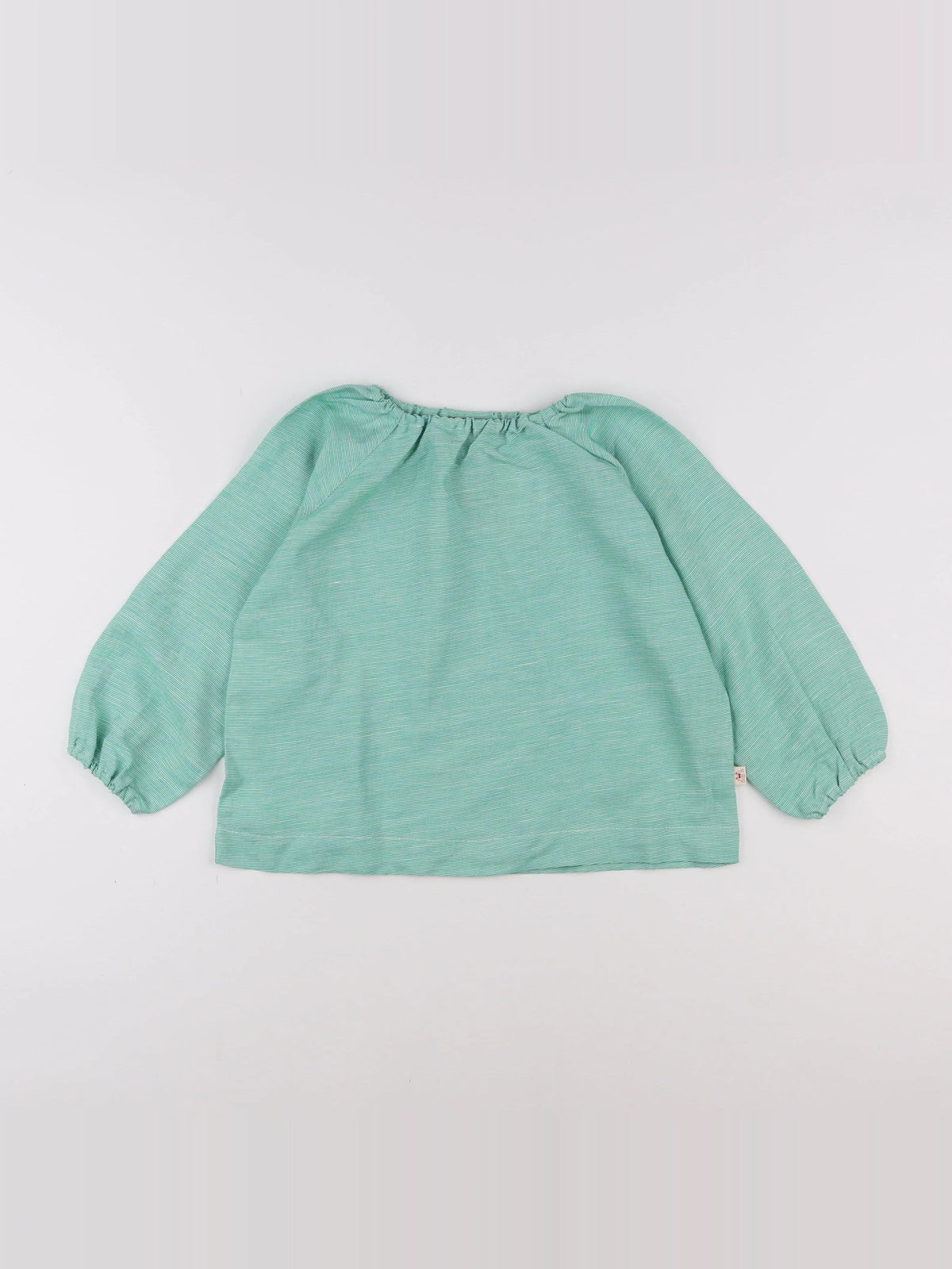 Blouse Stardust vert