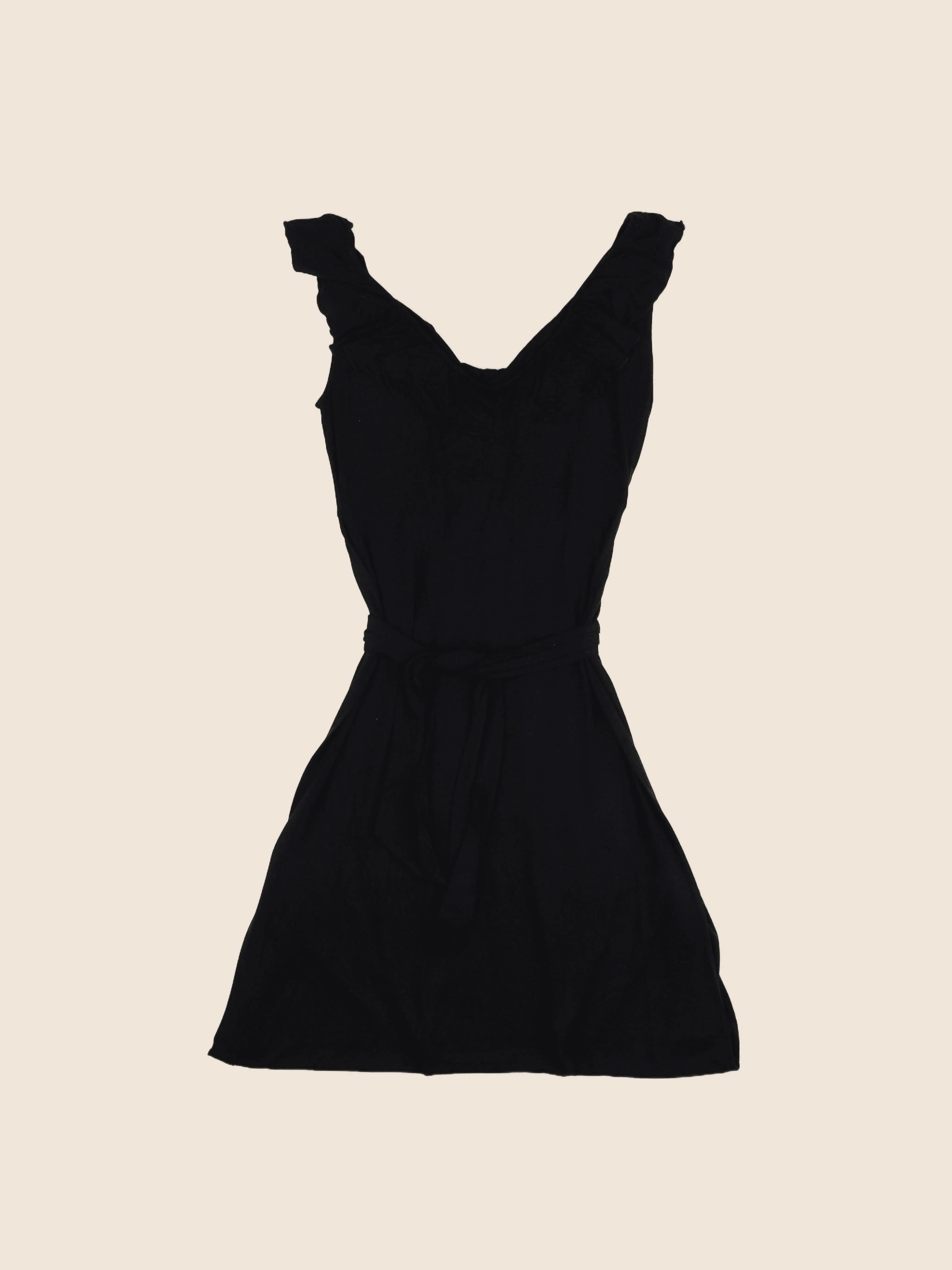 Envie de fraise - robe grossesse noir - 38 à 40